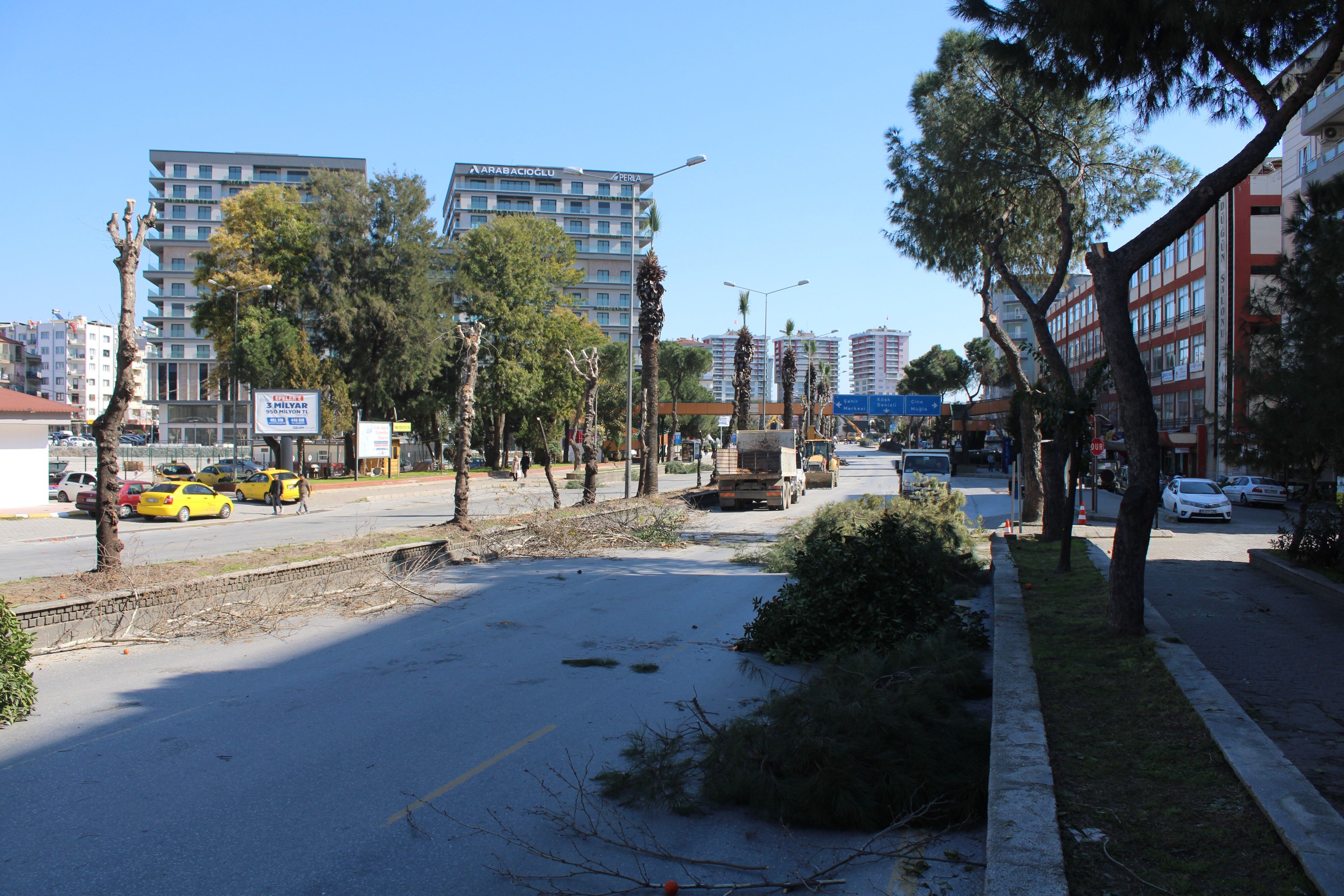 Aydın’da Büyük Projede Çalışmalar Başladı (7)