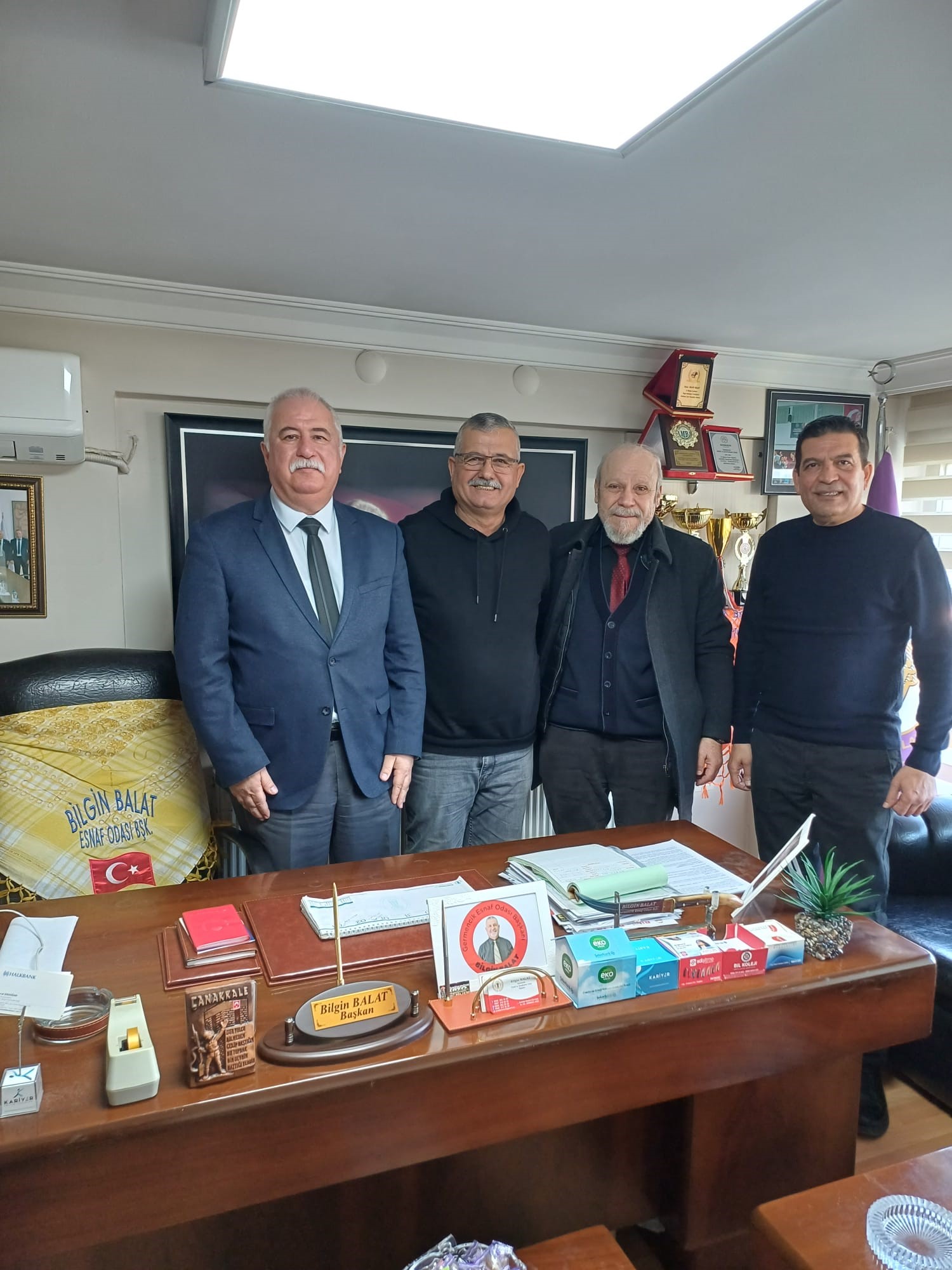 Aydın’da Esnaf Ve Sanatkâr Sıkıntıda (1)