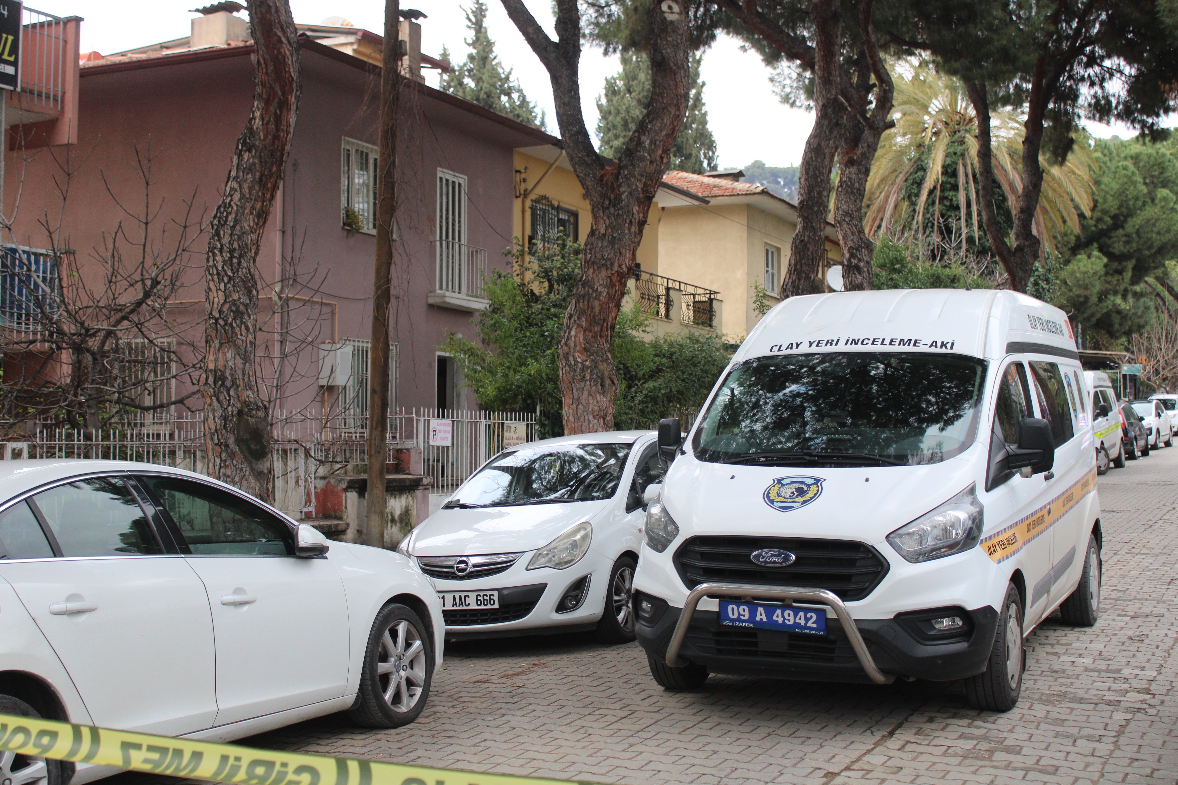 Aydın’daki Yaşlı Çift Cinayetinde Mavi Poşet Detayı Ortaya Çıktı (2)