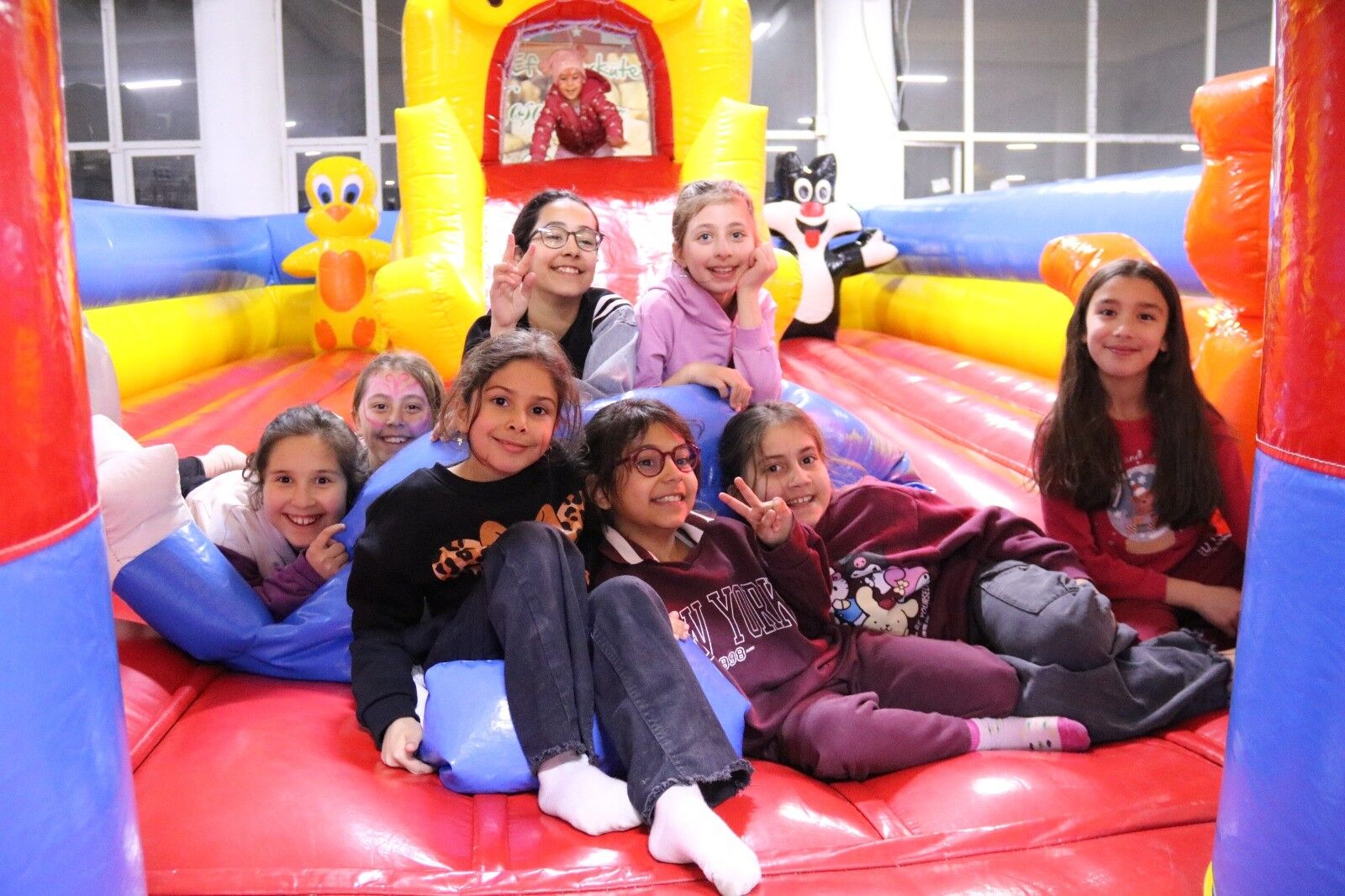 Büyükşehir'in Ramazan Etkinlikleri Yenipazar'da Vatandaşlarla Buluştu (4)