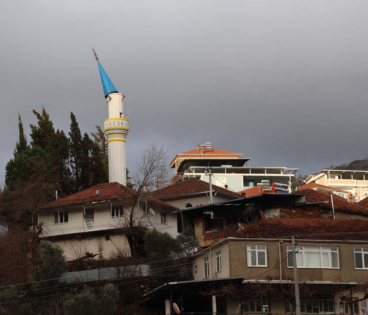 Fırtına Aydın Köşk’ü Yıktı Geçti (4)