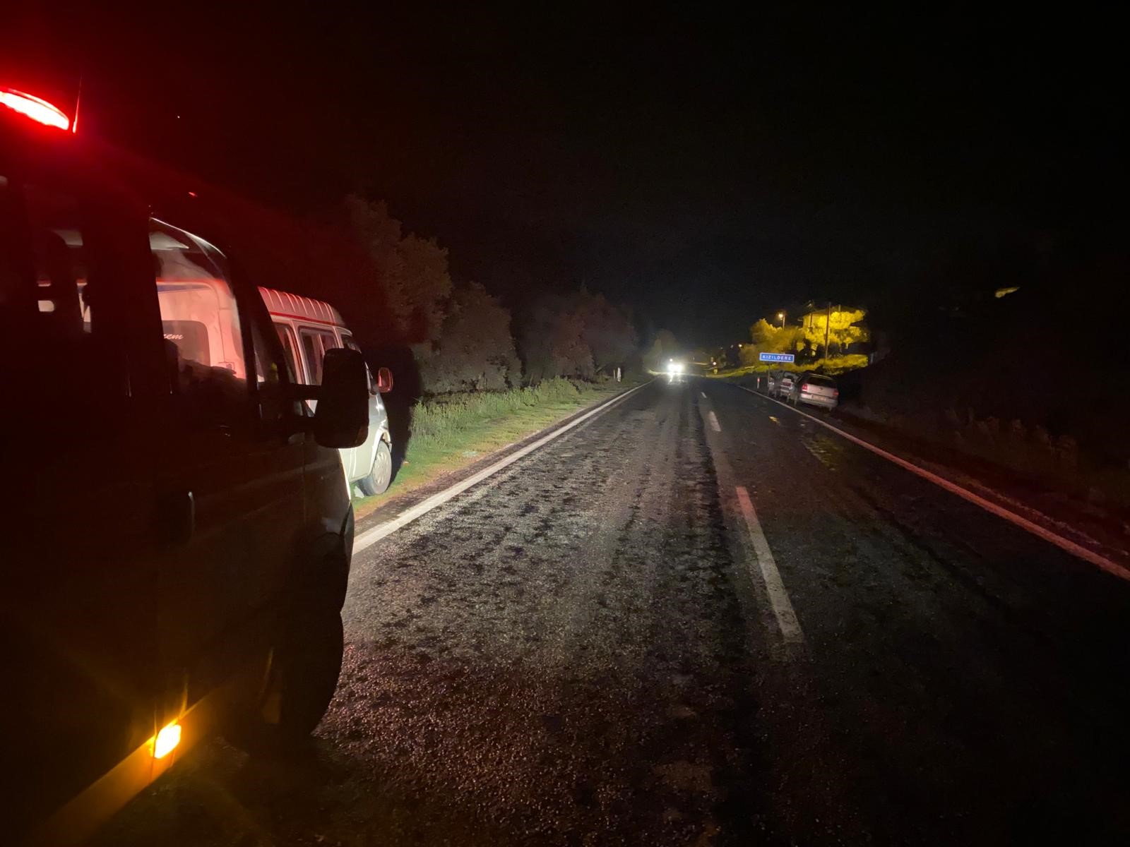 Nazilli’de Yaban Domuzu Nedeniyle Canından Oluyordu (5)