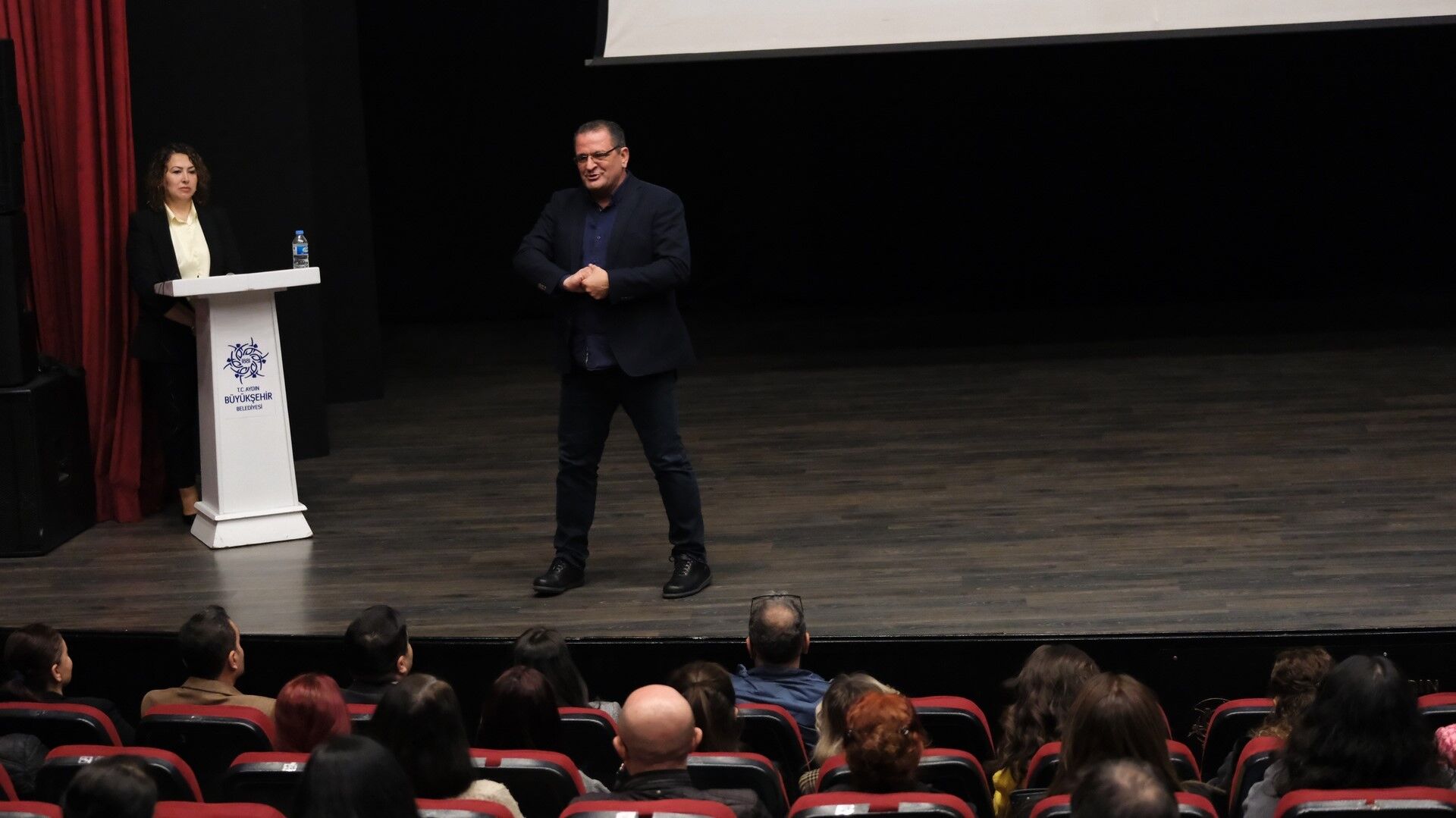 Aydın Büyükşehir Belediyesi'nin Disleksi Merkezi Öğrencilerin Eğitim Hayatına Destek Olmayı Sürdürüyor (2)