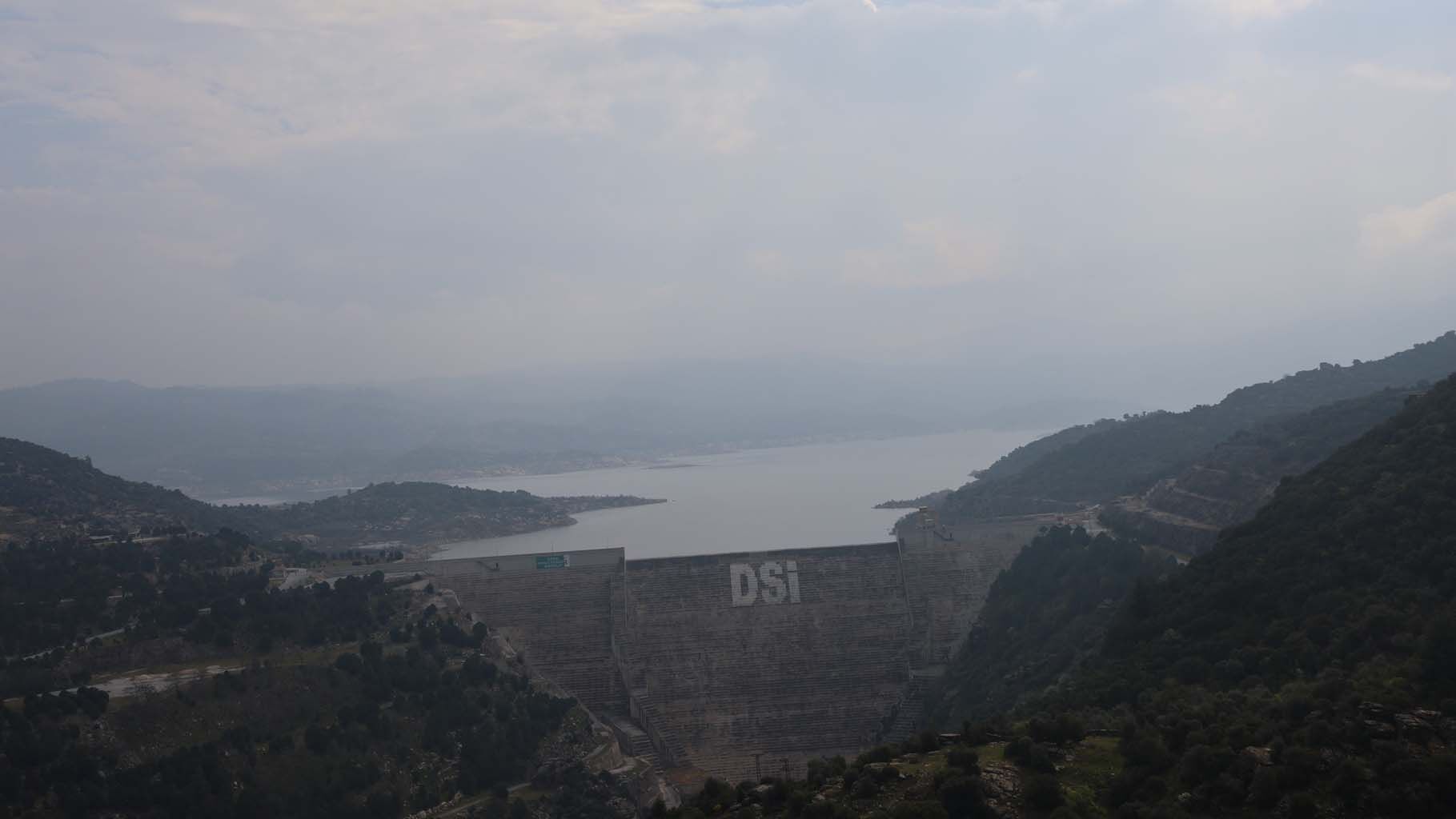 Aydın’da Barajların Durumu Belli Oldu (1)