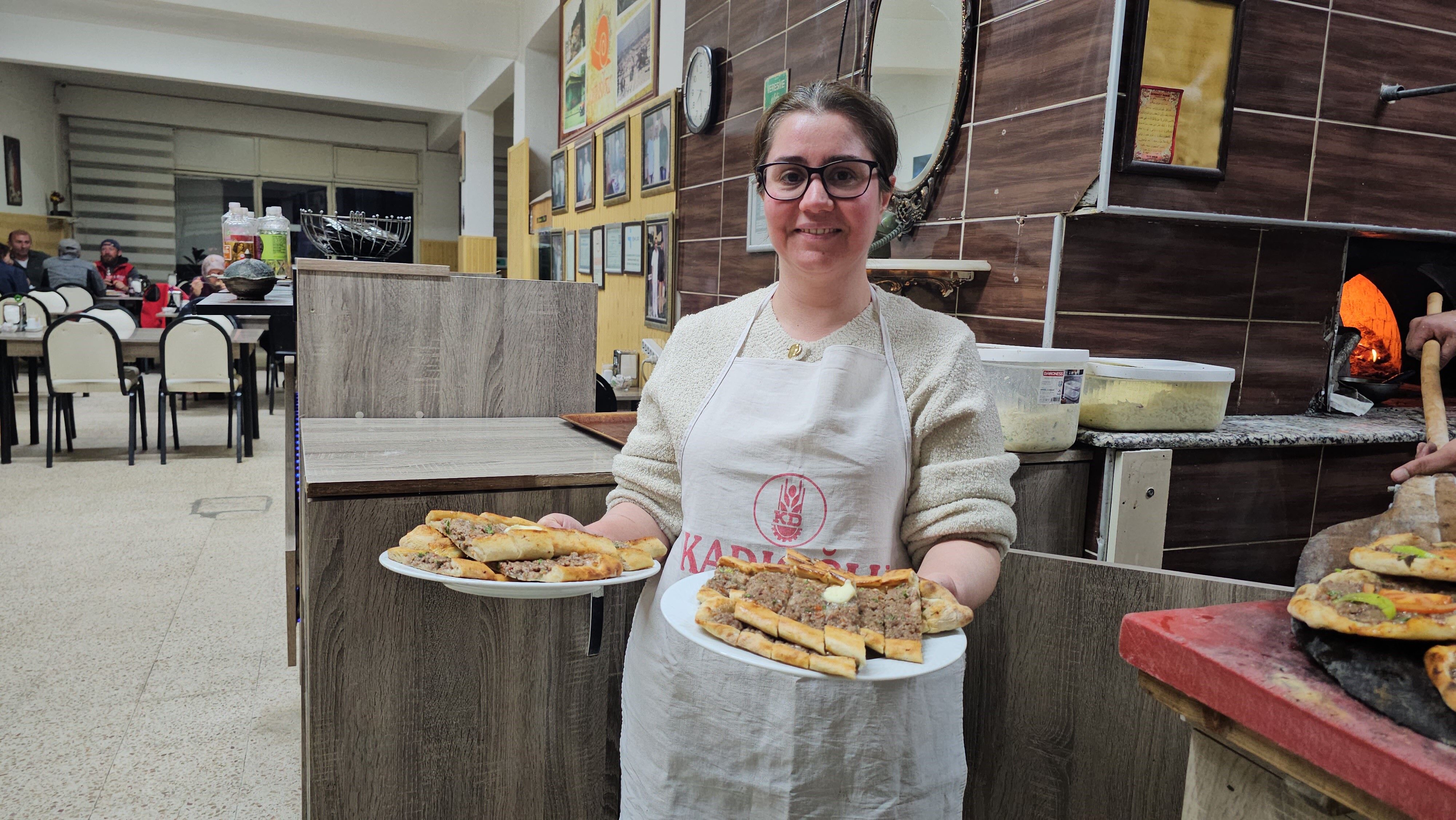 Aydın’da Bu Lezzetler Damak Çatlatıyor (2)