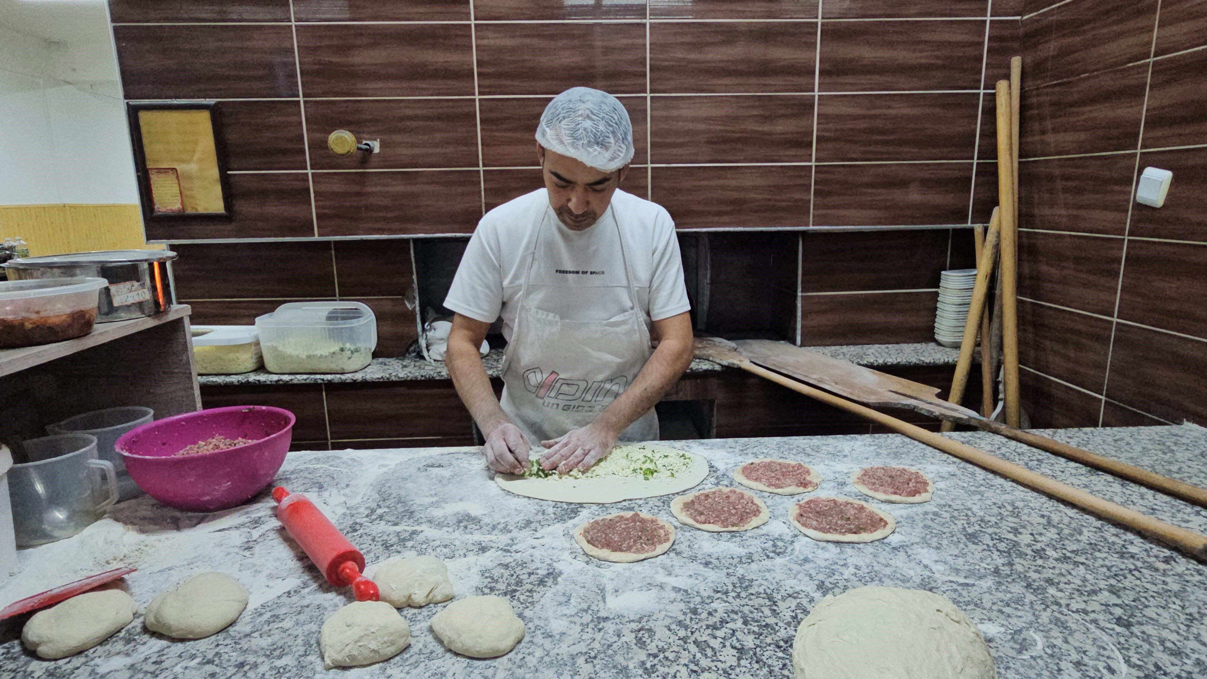 Aydın’da Bu Lezzetler Damak Çatlatıyor (3)