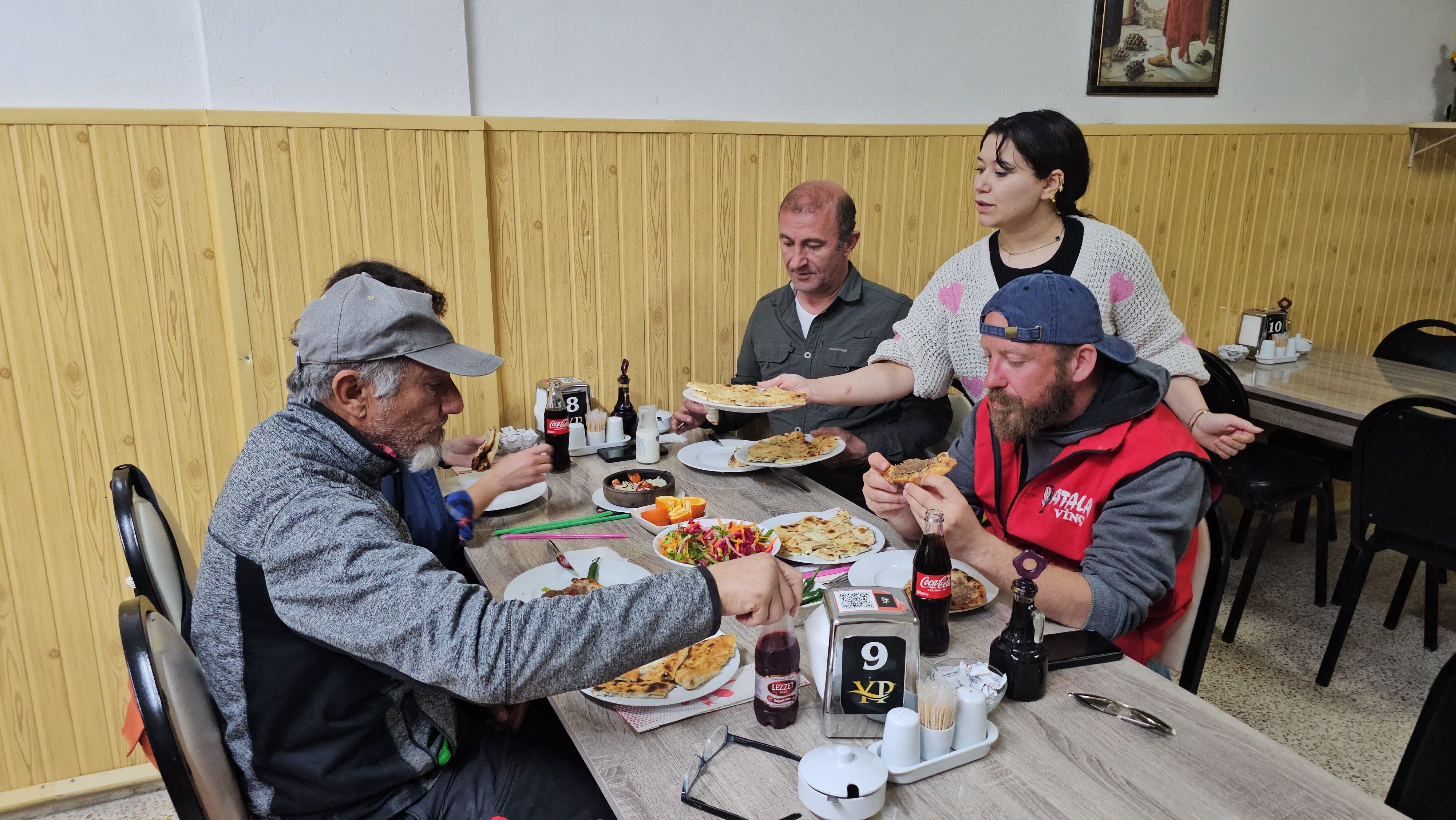 Aydın’da Bu Lezzetler Damak Çatlatıyor (4)