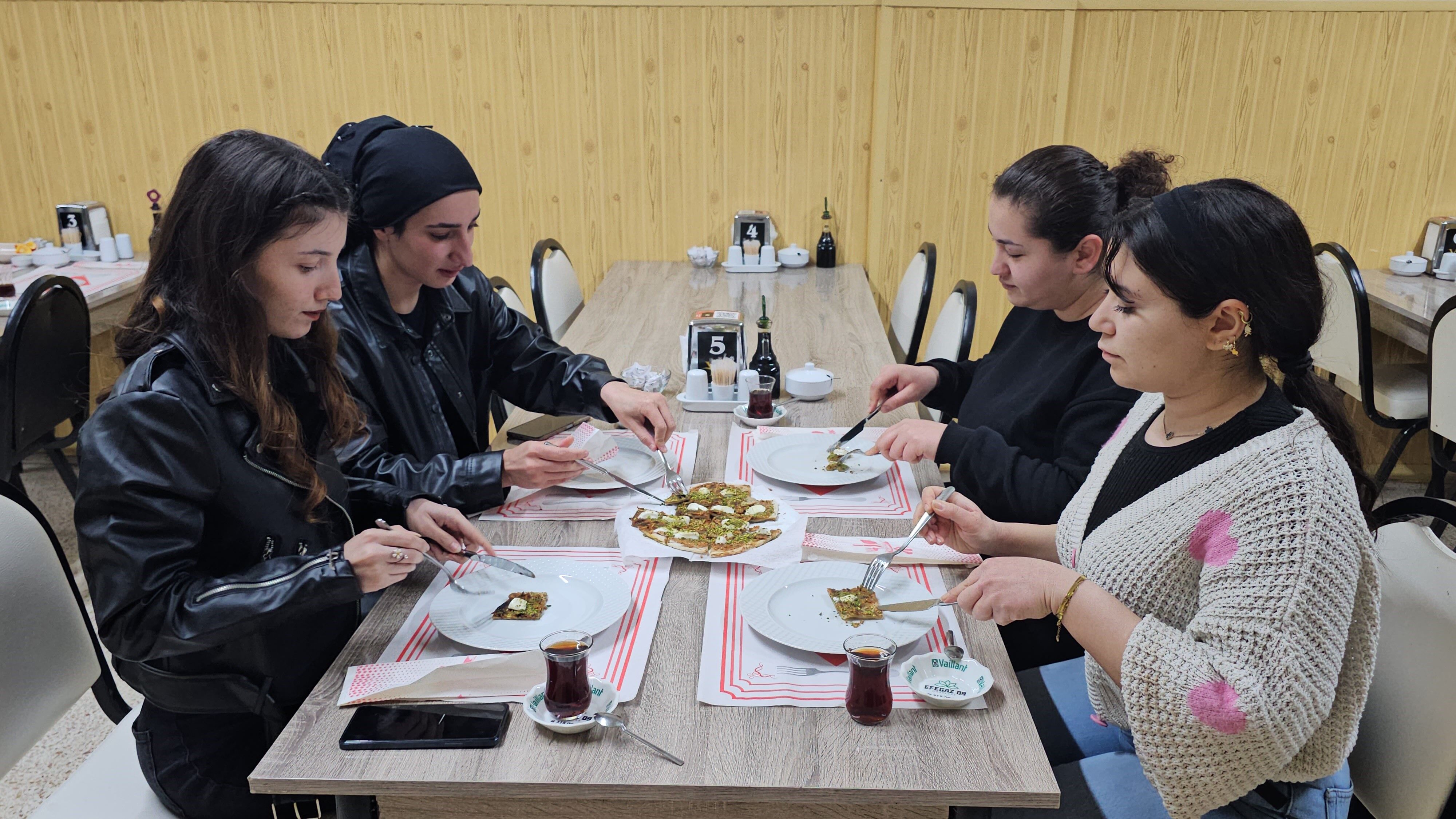 Aydın’da Bu Lezzetler Damak Çatlatıyor (7)