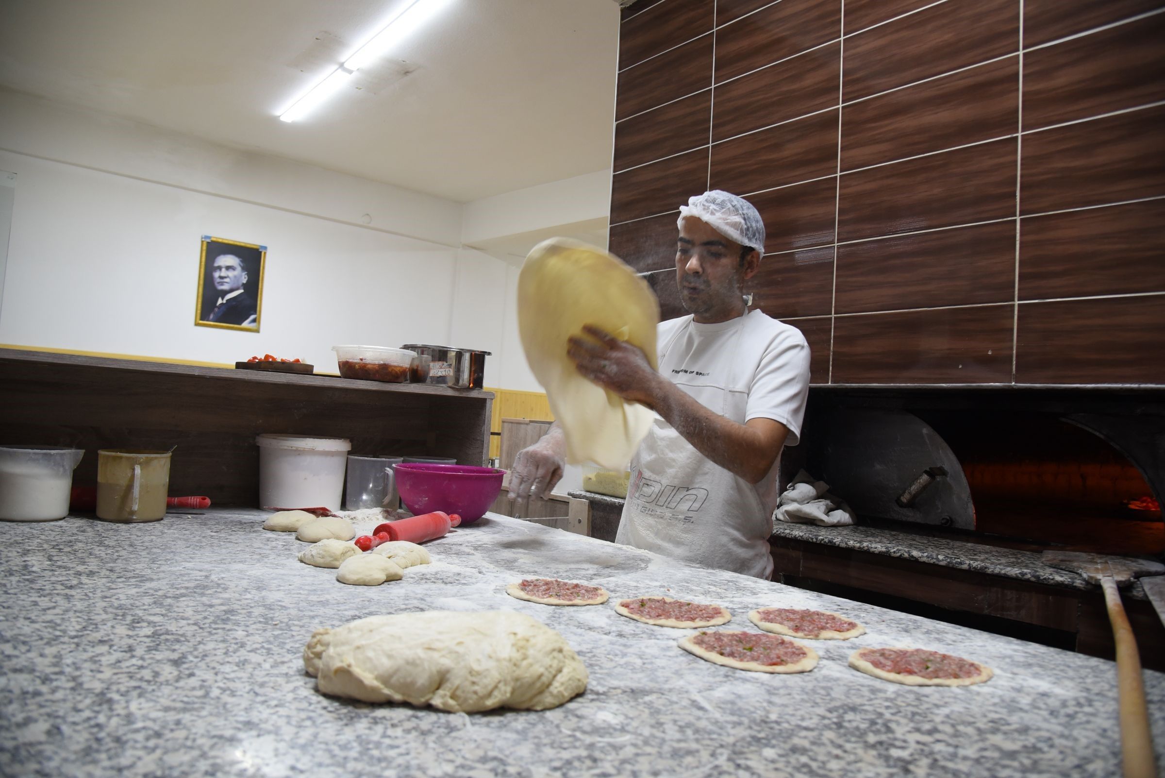 Aydın’da Bu Lezzetler Damak Çatlatıyor (9)