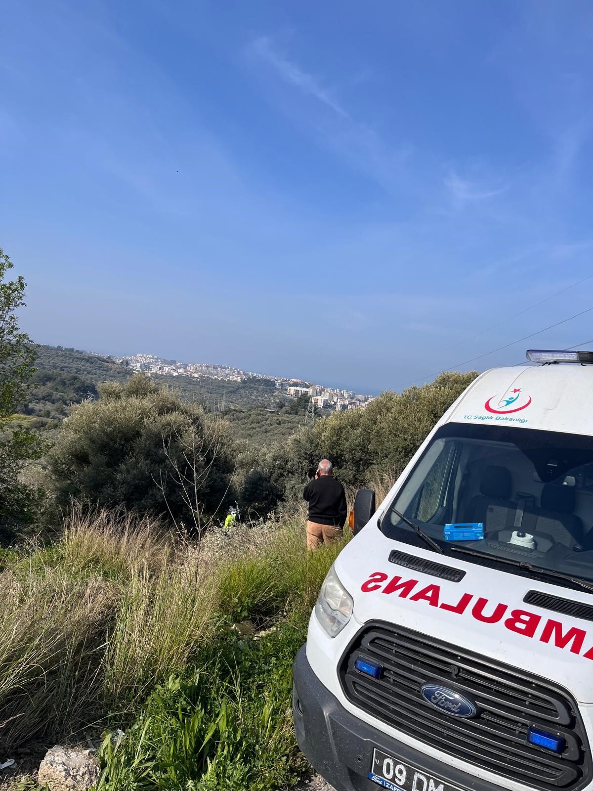 Aydın’da Can Pazarı, Yaralılar Var (1)