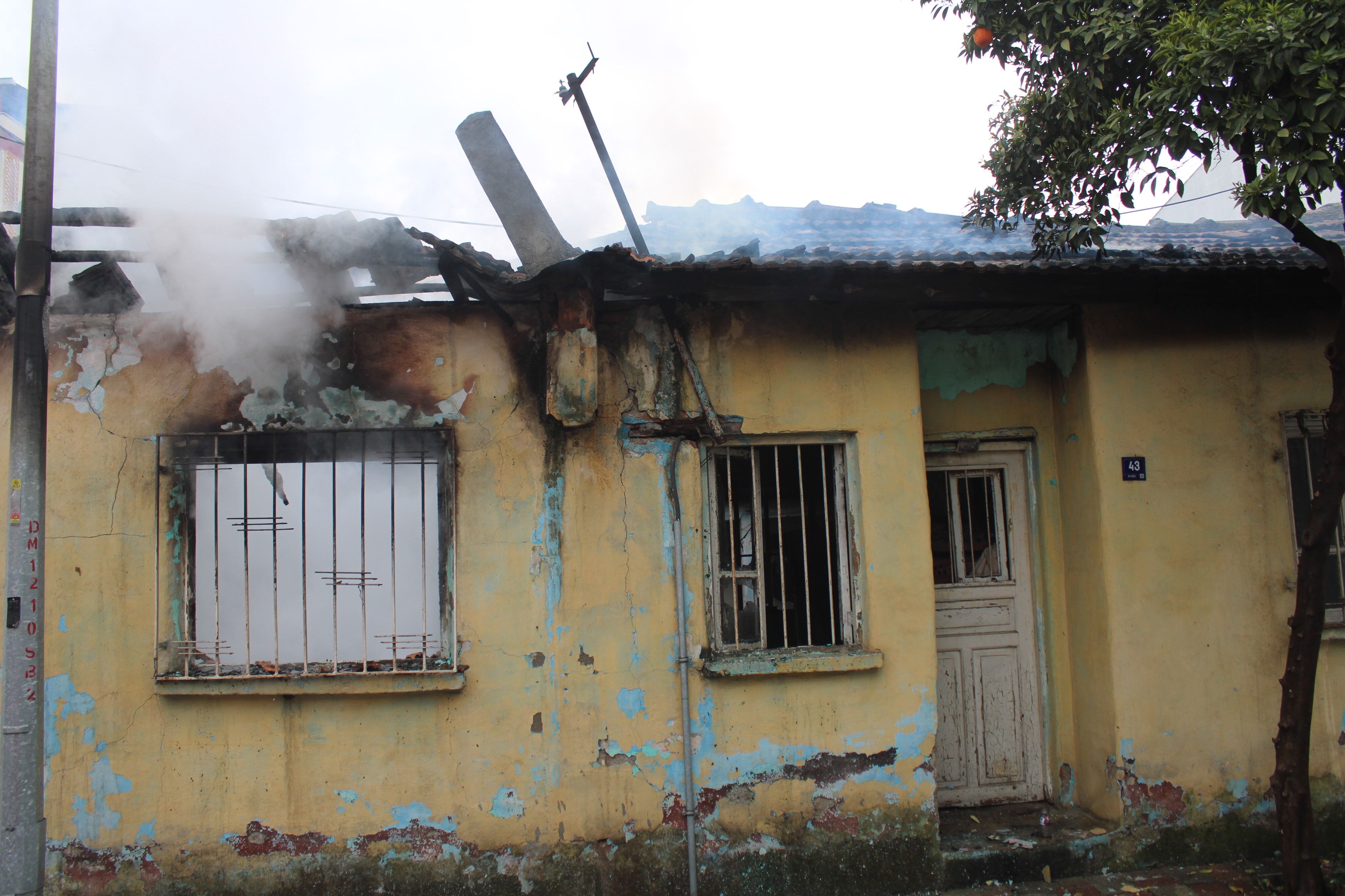 Aydın’da Mahalleli Sokağa Döküldü (2)-3