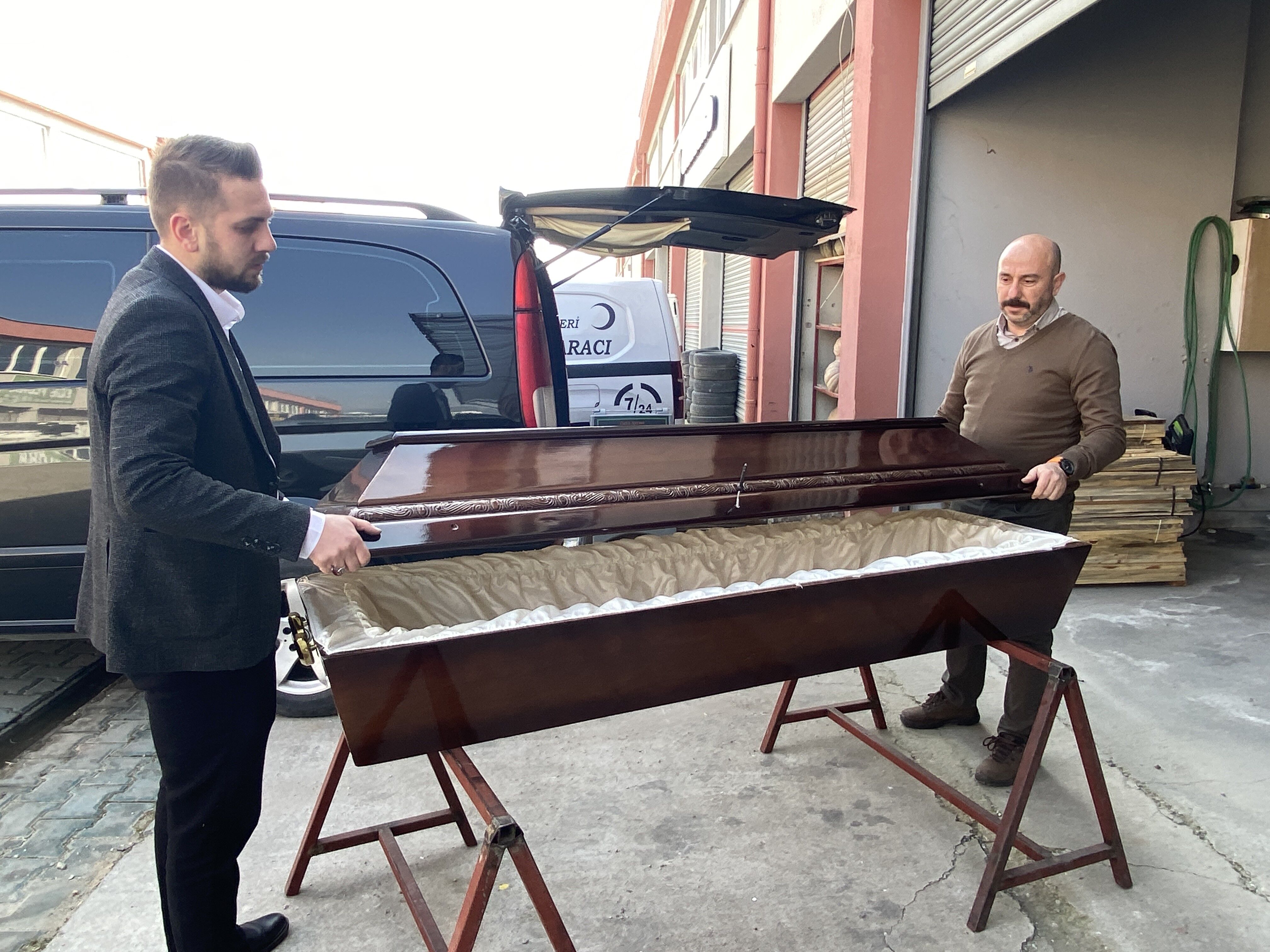 Aydın’da Ölümle Burun Buruna Yaşıyorlar (2)