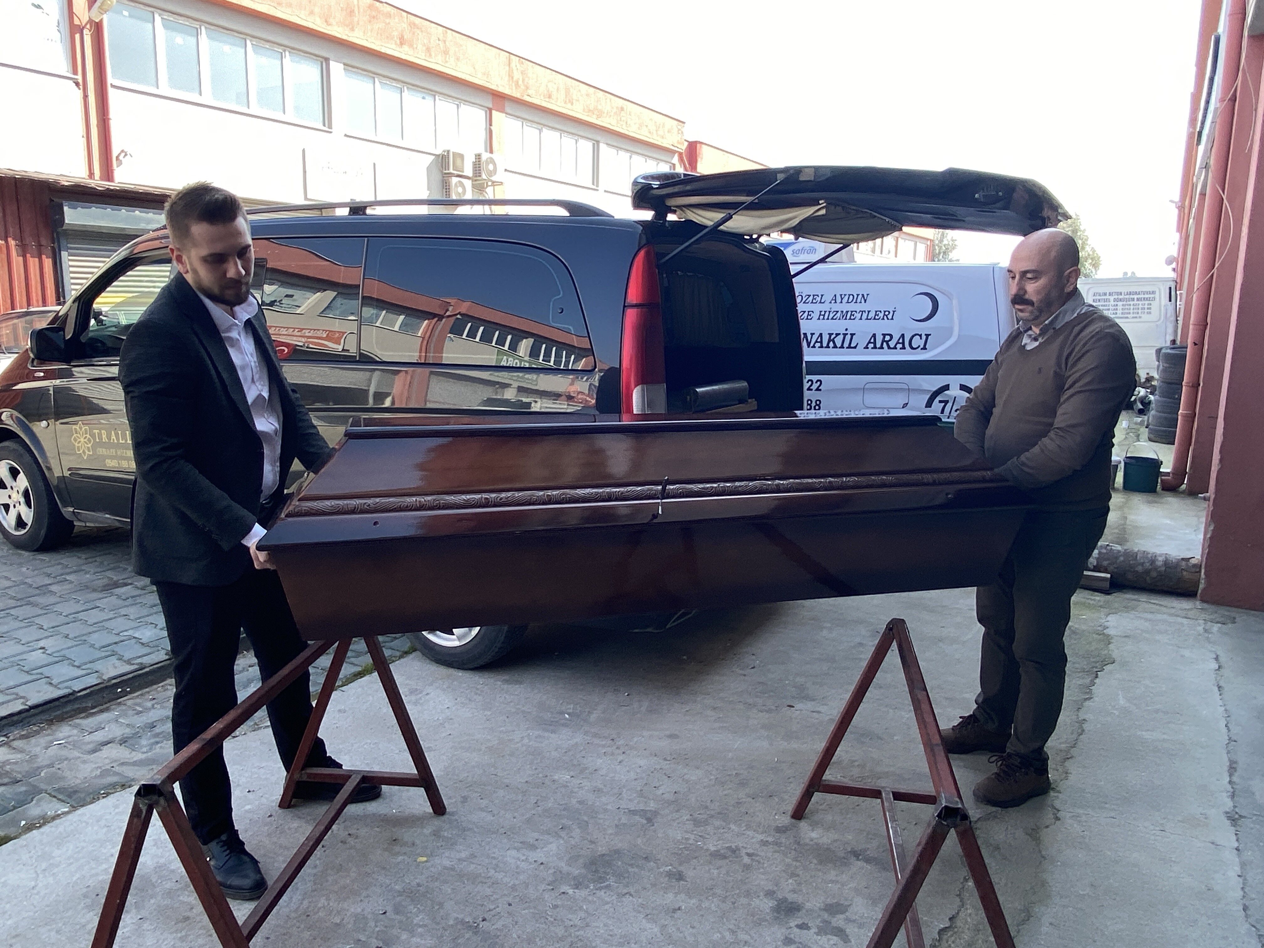 Aydın’da Ölümle Burun Buruna Yaşıyorlar (4)