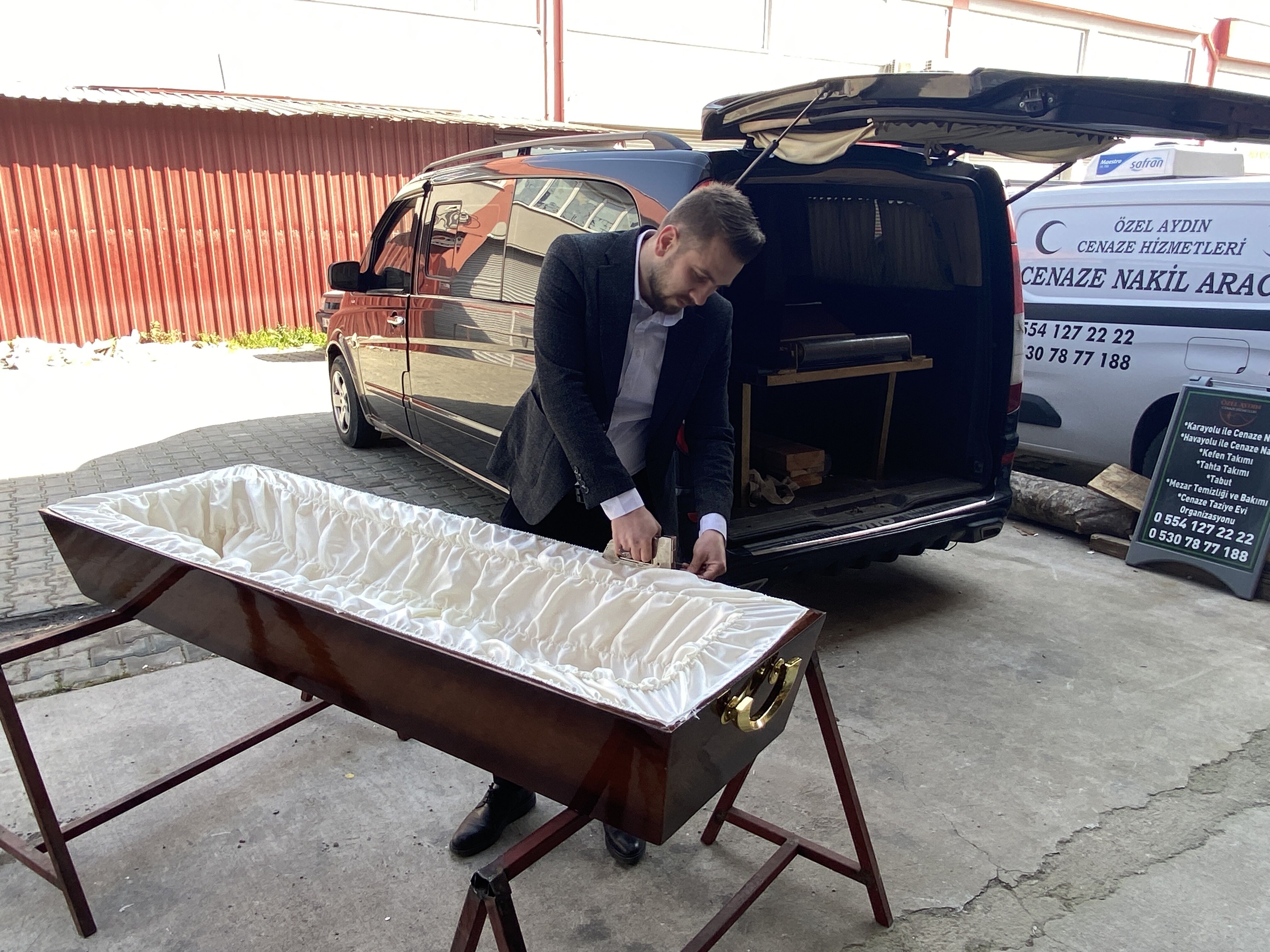 Aydın’da Ölümle Burun Buruna Yaşıyorlar (5)