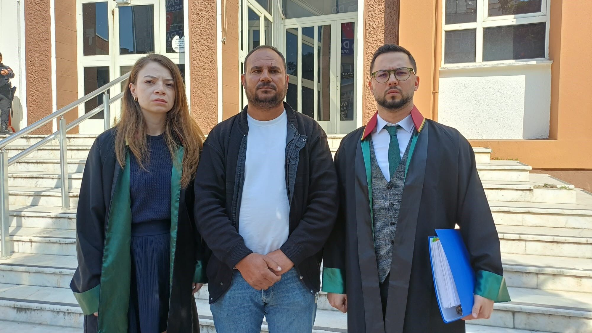 Aydın’da Zeytinlikte Cansız Bedeni Bulunmuştu (2)