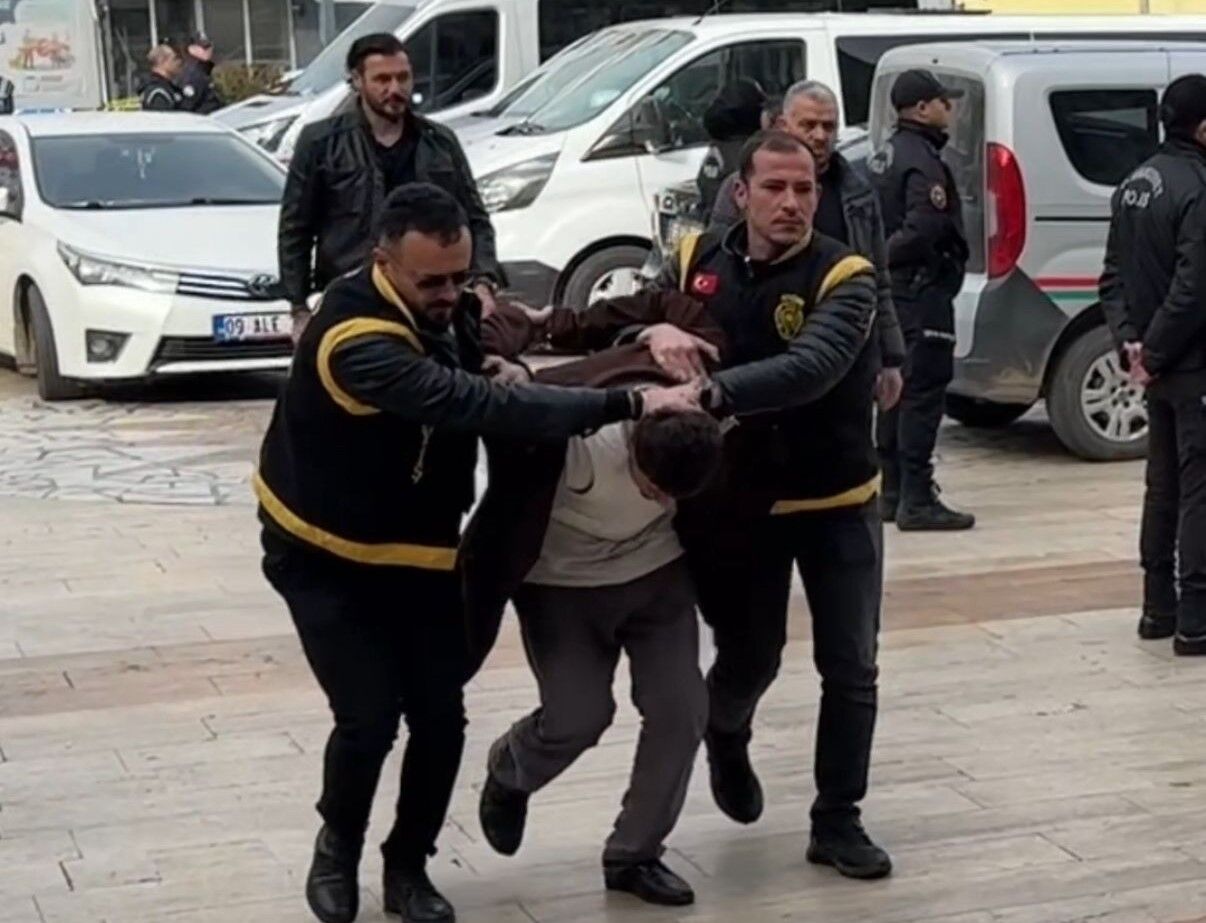 Aydın’daki Çifte Cinayette Kan Donduran Detaylar.. Katil Zanlısının Avukatı Açıkladı (4)