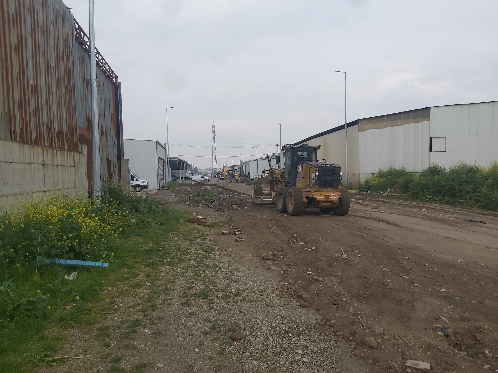 Başkan Çerçioğlu Çalışıyor, Aydın’ın Ulaşım Ağı Güçleniyor (4)