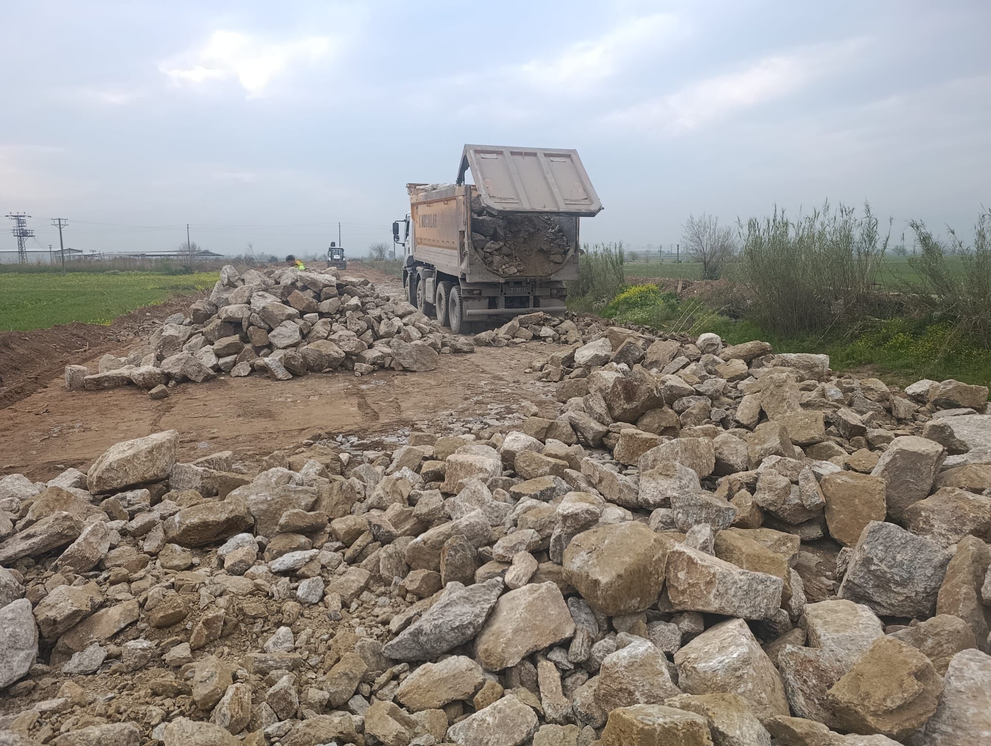 Başkan Çerçioğlu Çalışıyor, Aydın’ın Ulaşım Ağı Güçleniyor (5)