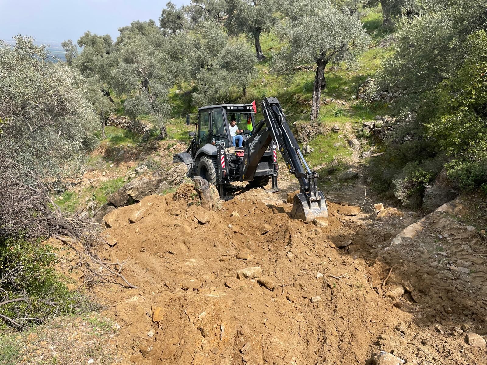 Başkan Çerçioğlu Çalışıyor, Aydın’ın Ulaşım Ağı Güçleniyor (7)