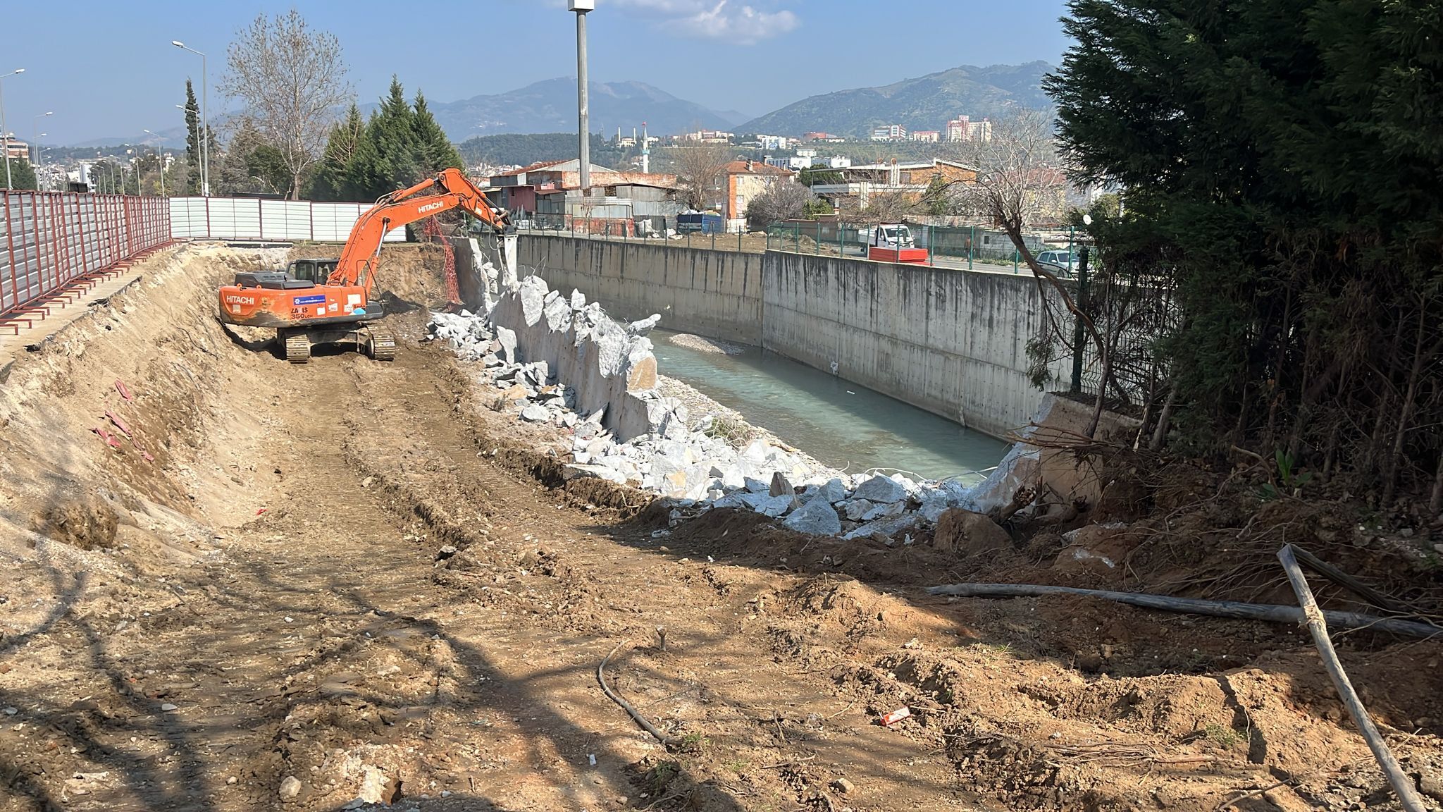 Başkan Çerçioğlu Çalışıyor, Aydın’ın Ulaşım Altyapısı Güçleniyor (1)