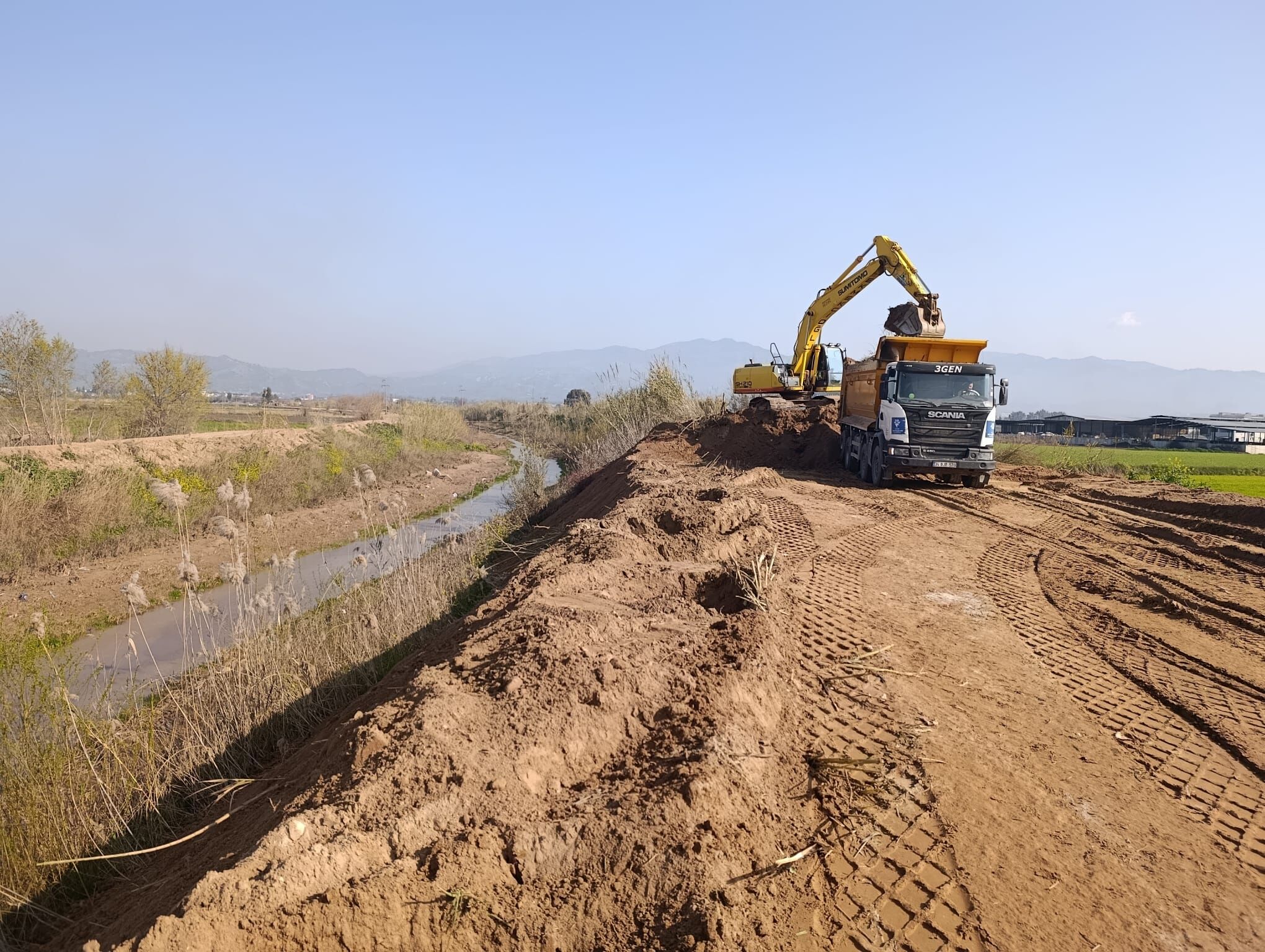 Başkan Çerçioğlu Çalışıyor, Aydın’ın Ulaşım Altyapısı Güçleniyor (3)