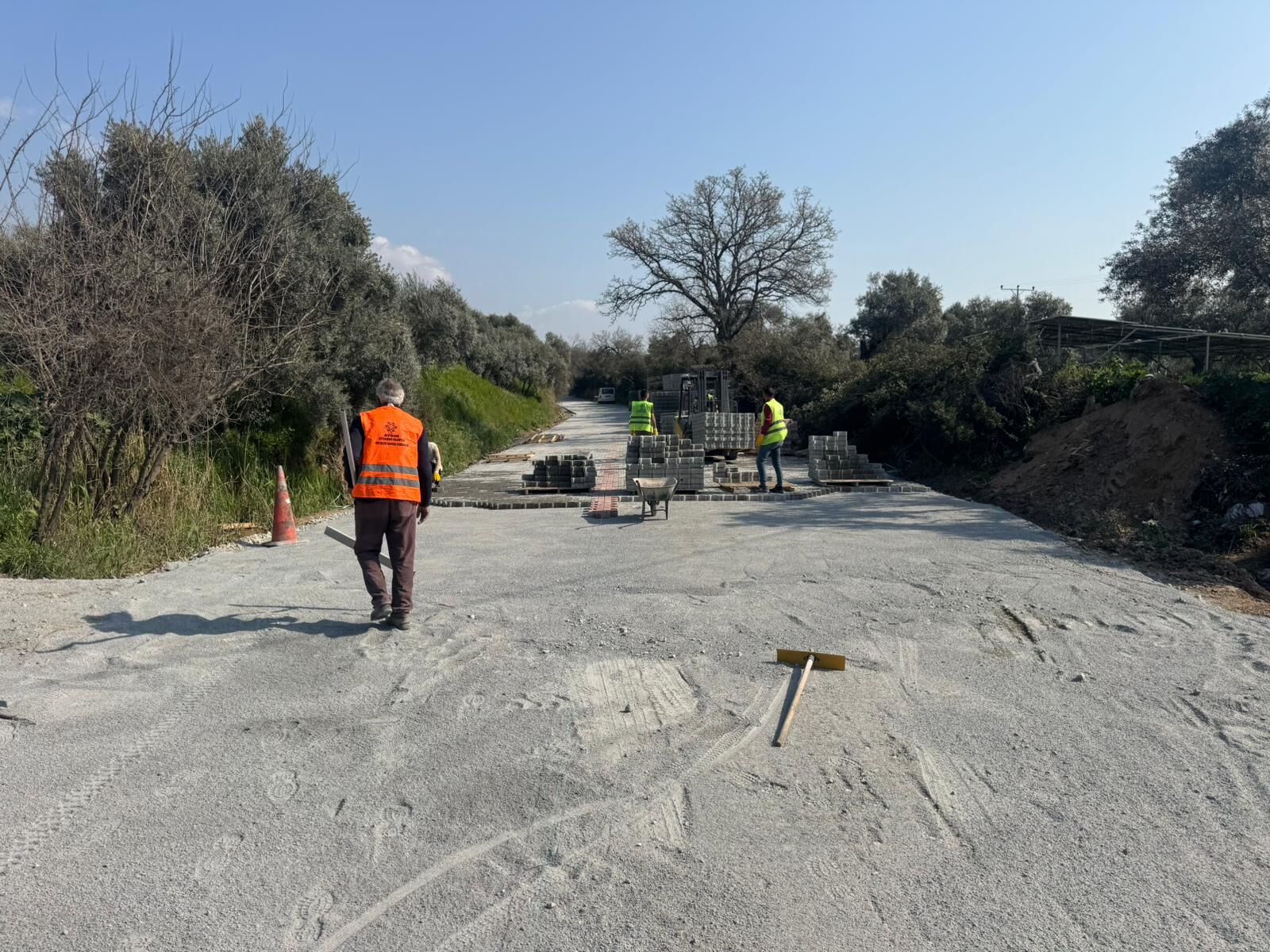 Başkan Çerçioğlu Çalışıyor, Aydın’ın Ulaşım Altyapısı Güçleniyor (6)