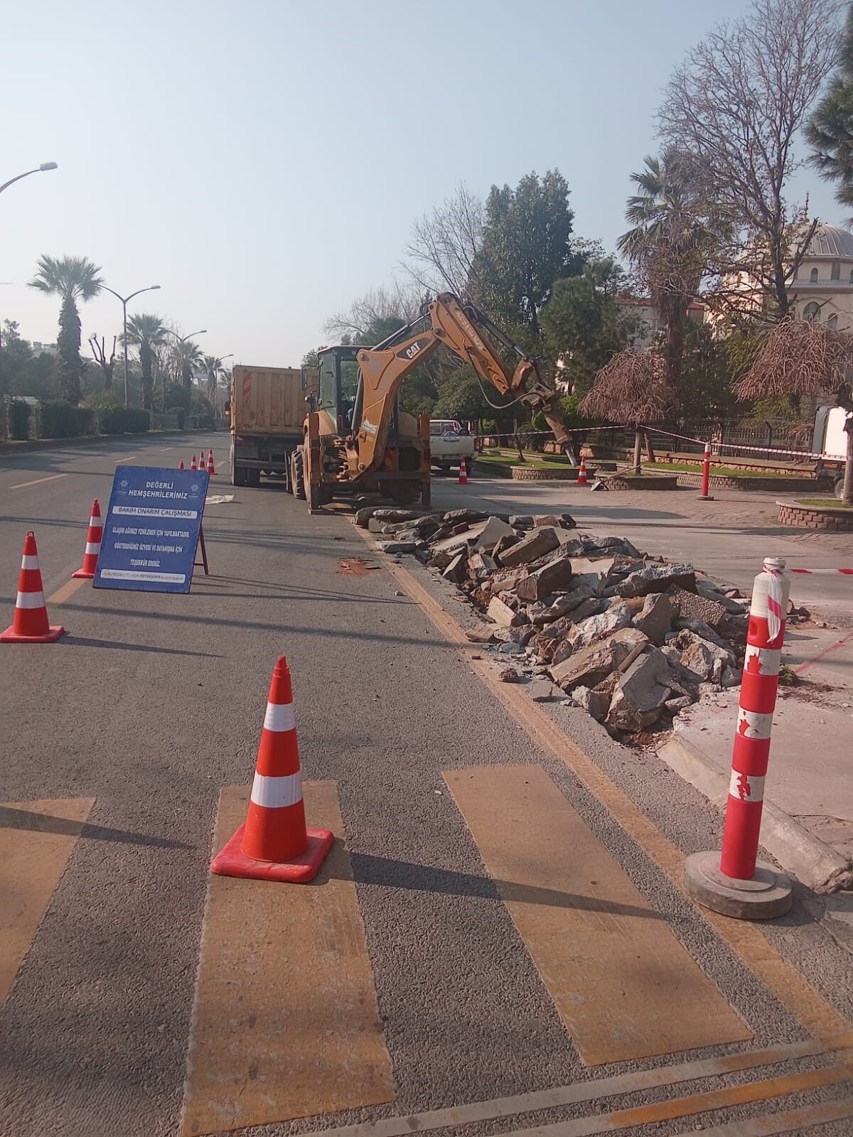 Başkan Çerçioğlu Çalışıyor, Aydın’ın Ulaşım Altyapısı Güçleniyor (9)