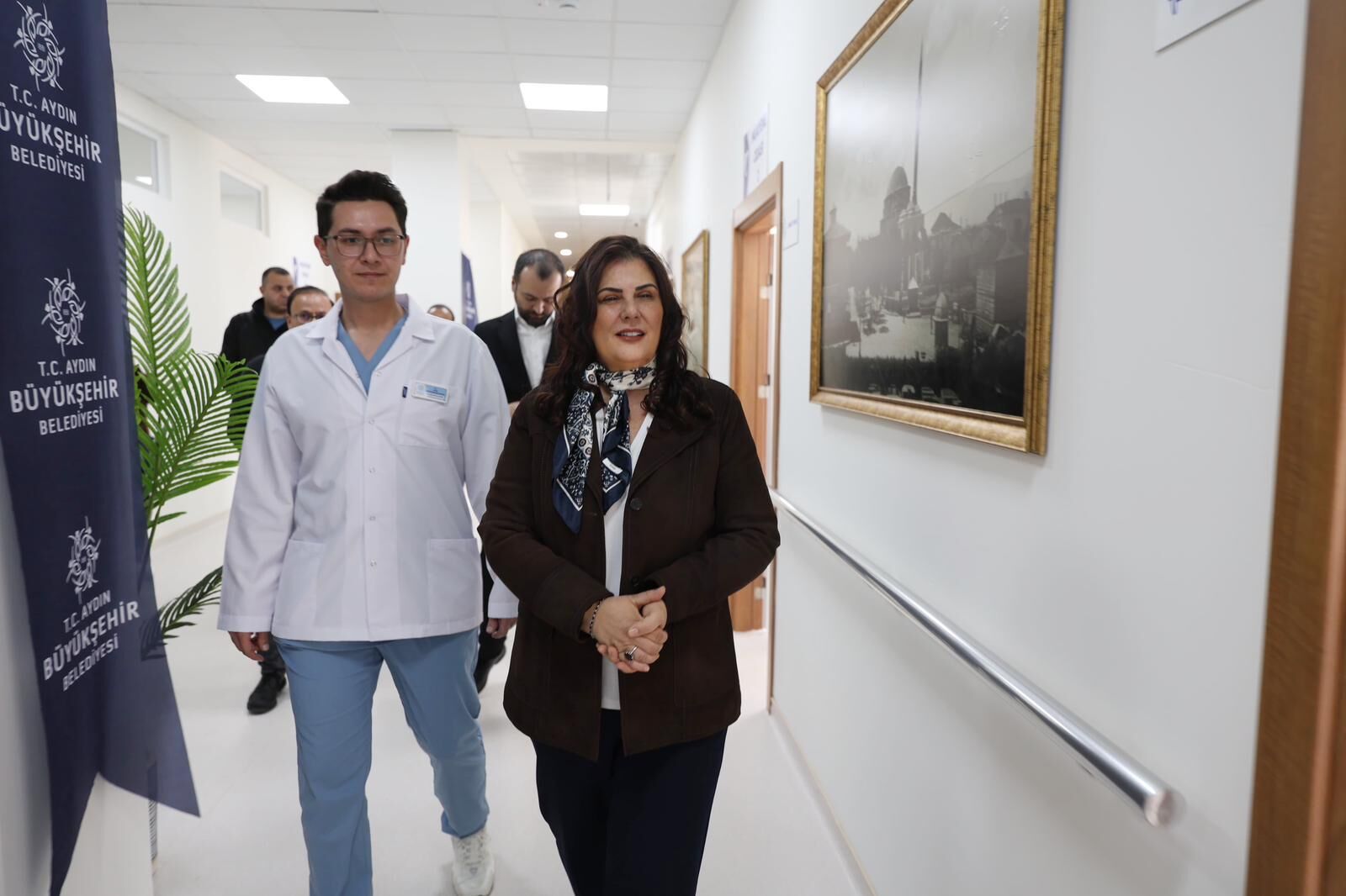 Başkan Çerçioğlu Diş Tedavisi Bizden, Gülümsemesi Sizden (1)