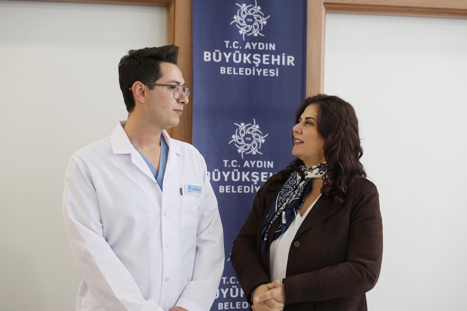 Başkan Çerçioğlu Diş Tedavisi Bizden, Gülümsemesi Sizden (5)