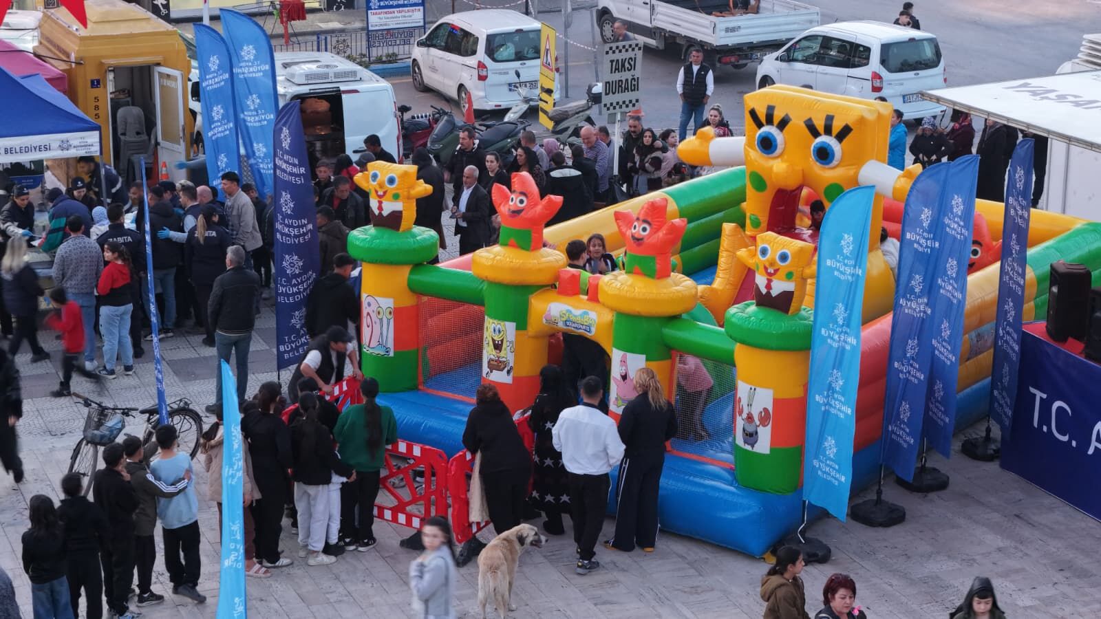 Başkan Çerçioğlu İncirliova’da Her Yaştan Vatandaşı Ramazan Etkinlikleri Ile Bir Araya Getirdi (1)