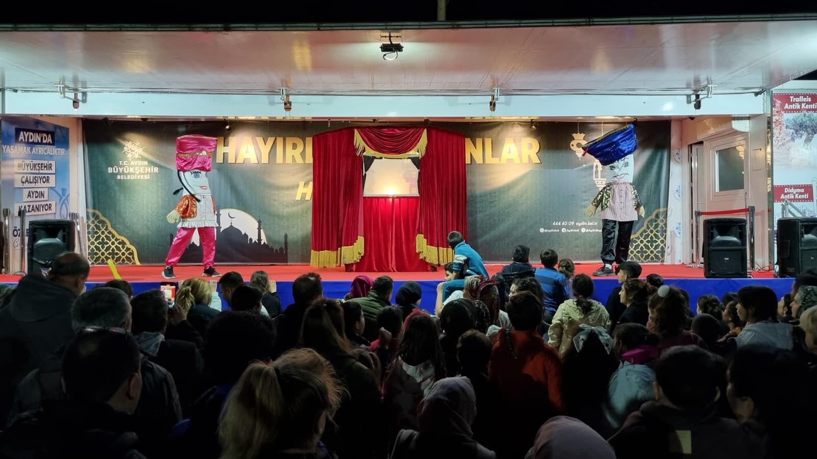 Başkan Çerçioğlu İncirliova’da Her Yaştan Vatandaşı Ramazan Etkinlikleri Ile Bir Araya Getirdi (2)