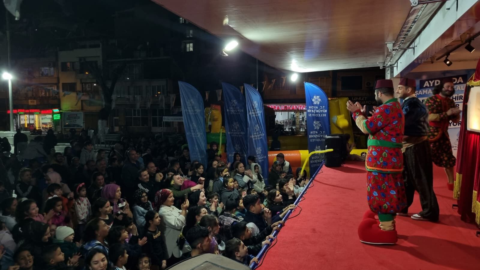 Başkan Çerçioğlu İncirliova’da Her Yaştan Vatandaşı Ramazan Etkinlikleri Ile Bir Araya Getirdi (5)