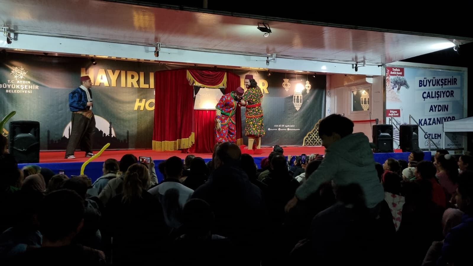 Başkan Çerçioğlu İncirliova’da Her Yaştan Vatandaşı Ramazan Etkinlikleri Ile Bir Araya Getirdi (6)