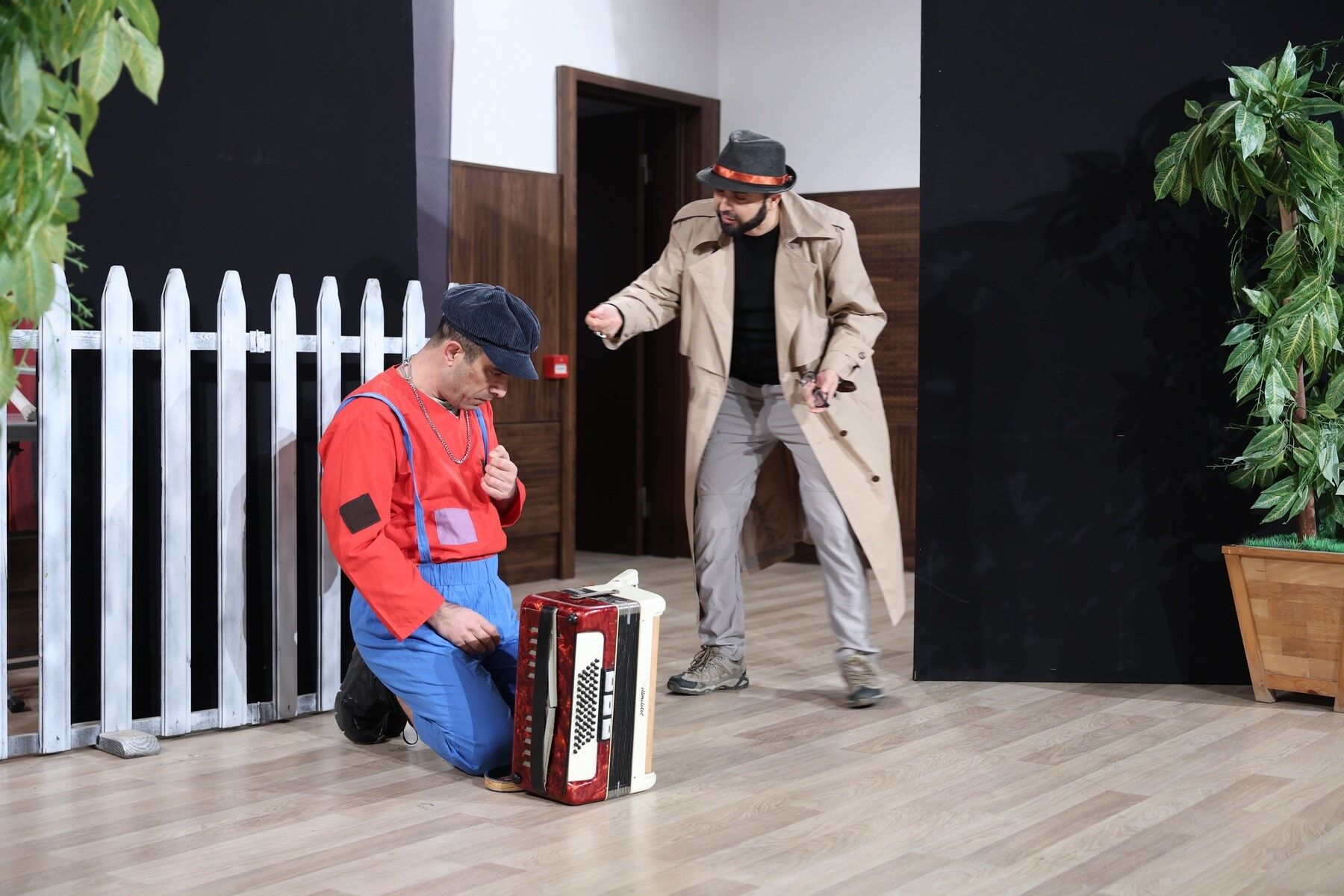 Başkan Çerçioğlu Koçarlı'da Minikleri Tiyatro Ile Buluşturdu (7)