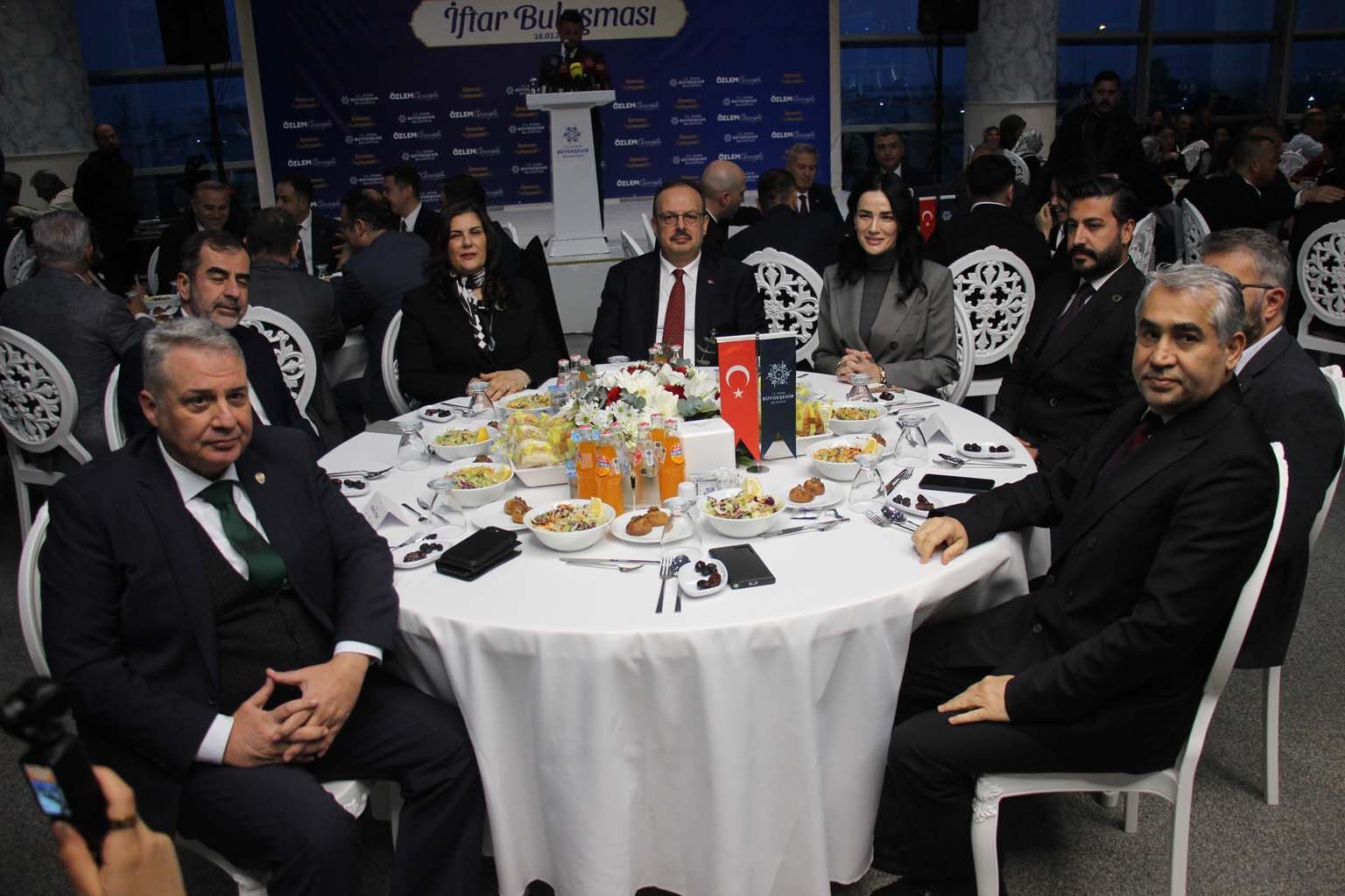 Başkan Çerçioğlu Muhtarlara Seslendi Söz Veriyorum Daha Fazla Çalışacağız (4)