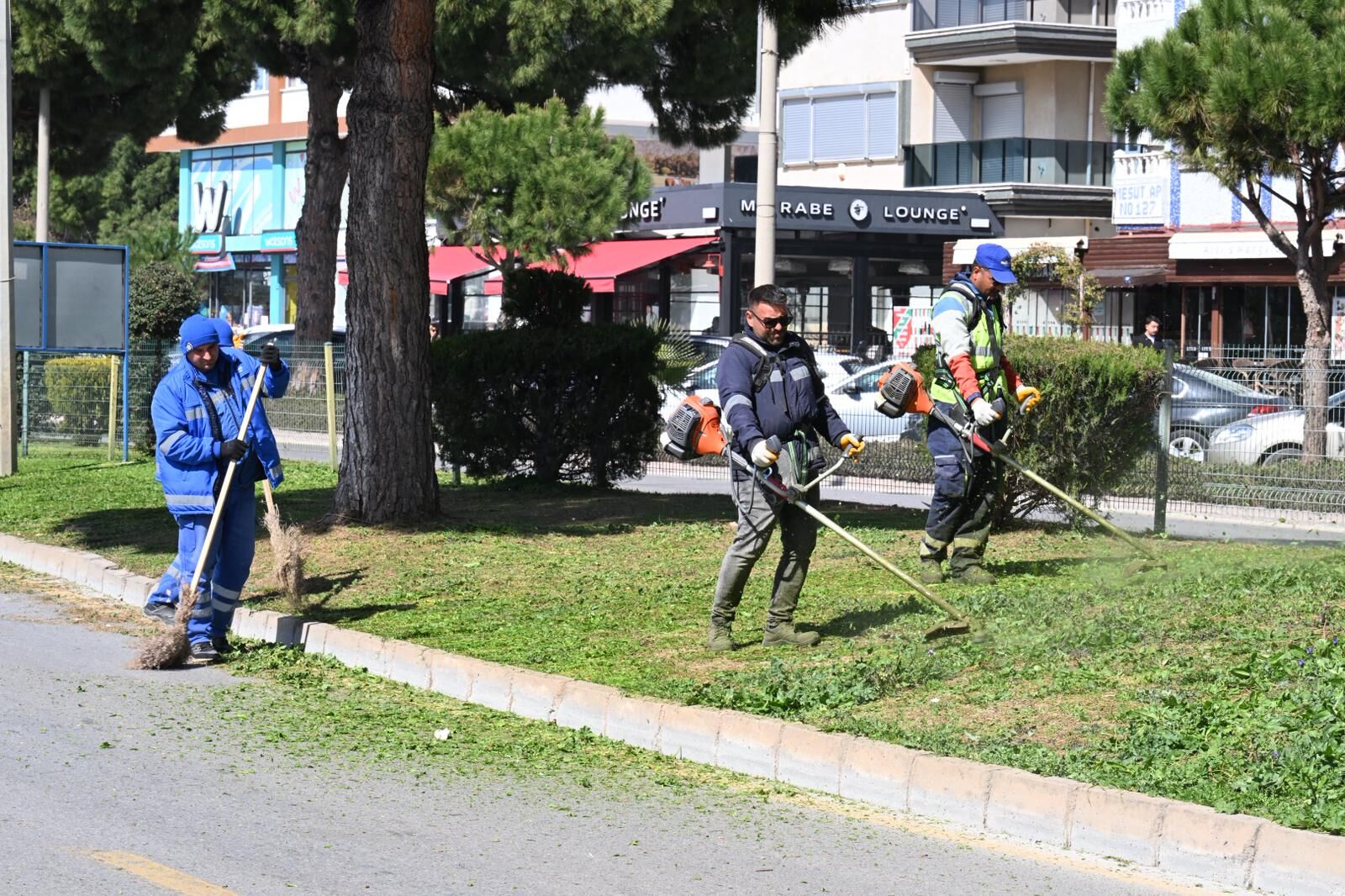 Başkan Çerçioğlu Talimat Verdi, Didim Pırıl Pırıl Oldu (1)