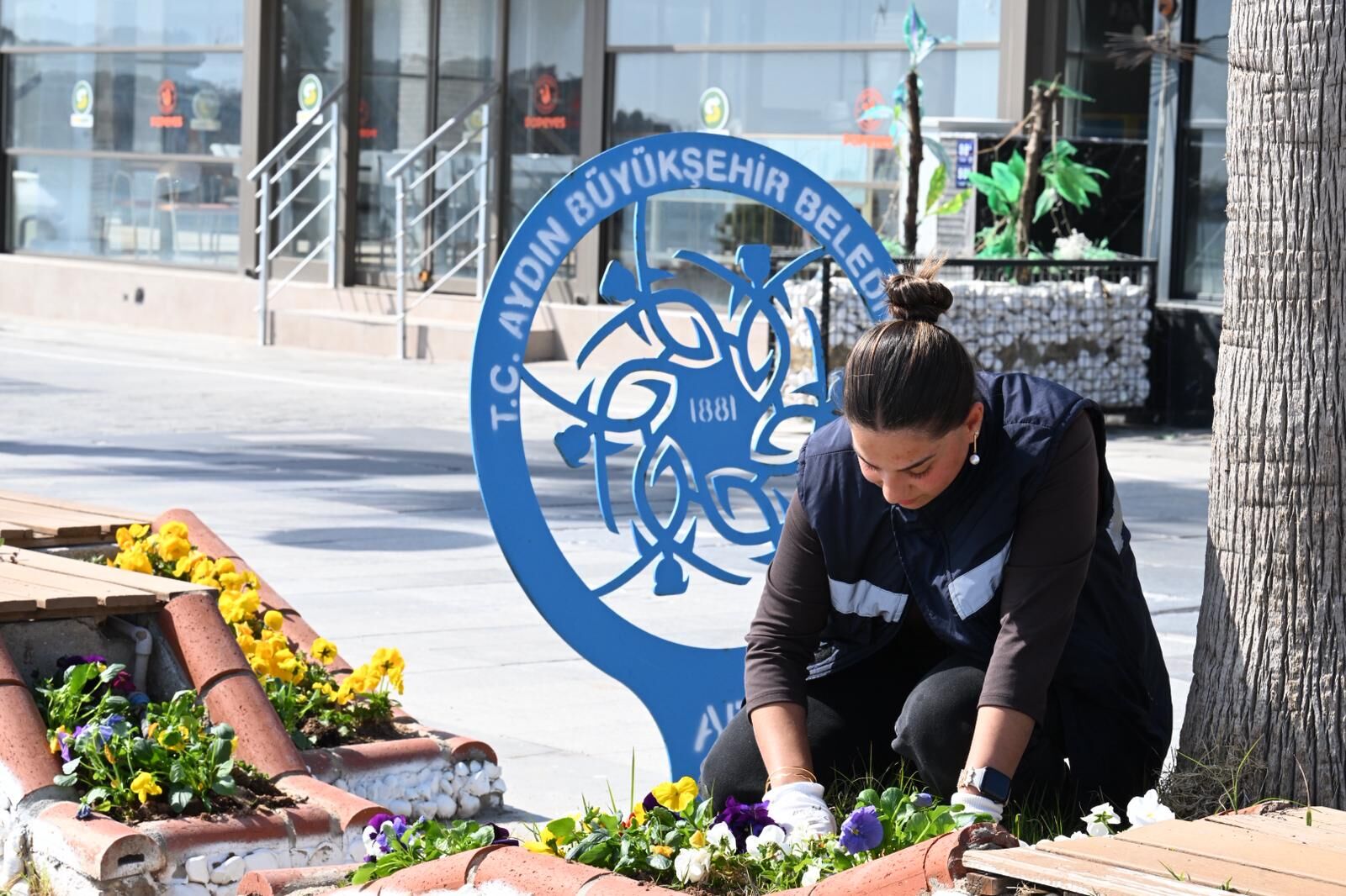 Başkan Çerçioğlu Talimat Verdi, Didim Pırıl Pırıl Oldu (12)