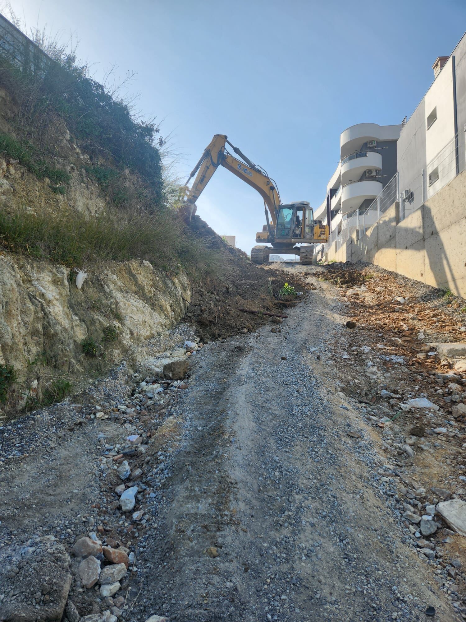 Başkan Çerçioğlu Talimat Verdi, Eş Zamanlı Çalışma Başlatıldı (3)