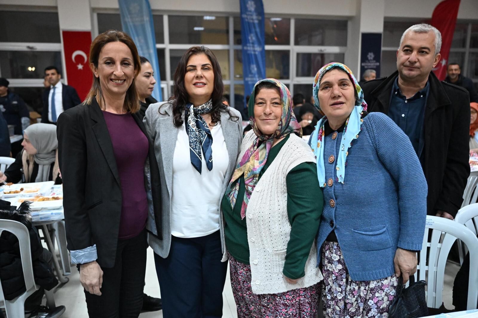 Başkan Çerçioğlu’na Sevgi Seli (3)