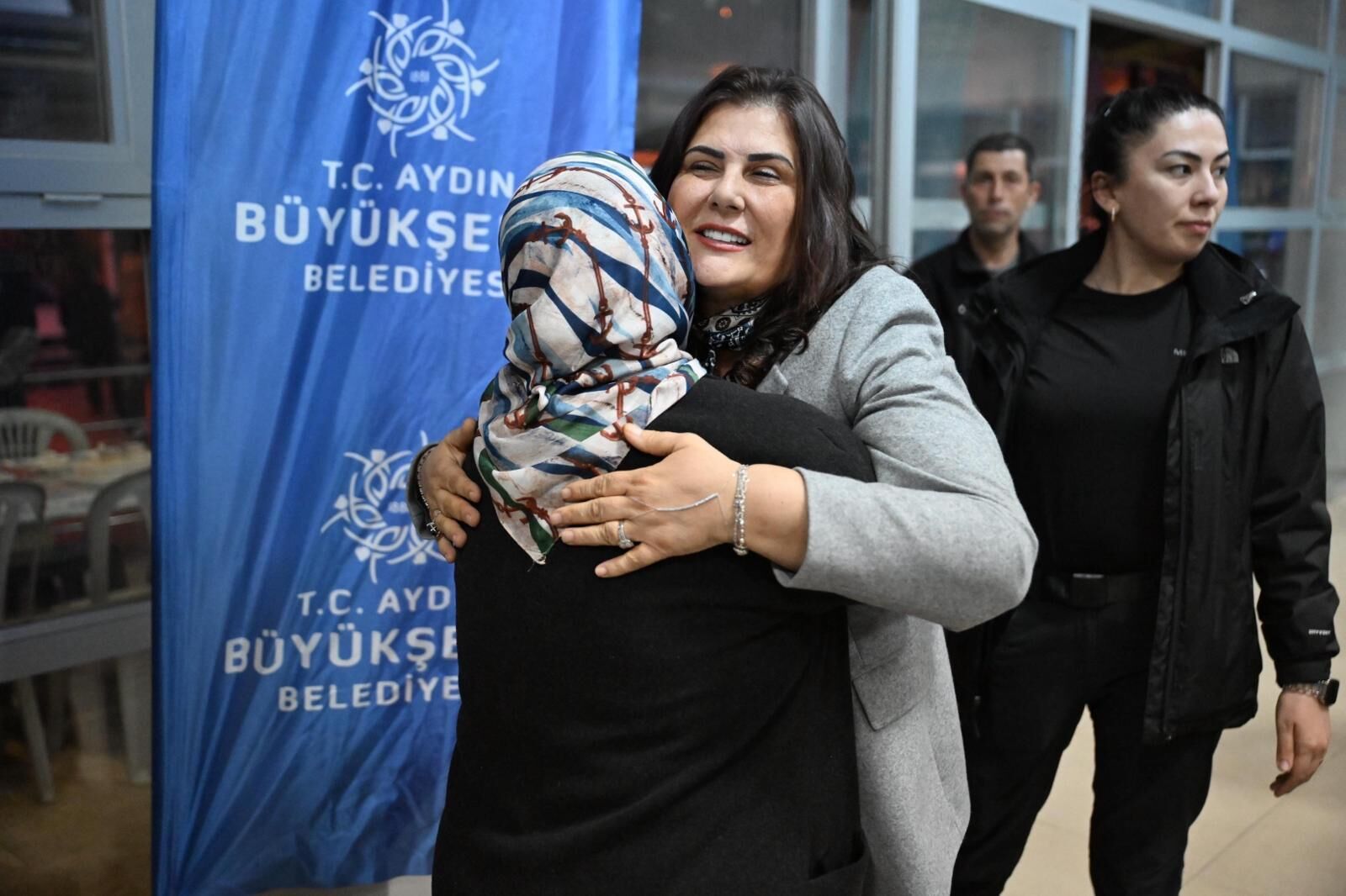 Başkan Çerçioğlu’na Sevgi Seli (5)