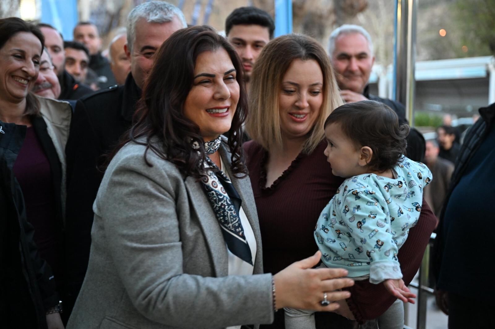 Başkan Çerçioğlu’na Sevgi Seli (8)