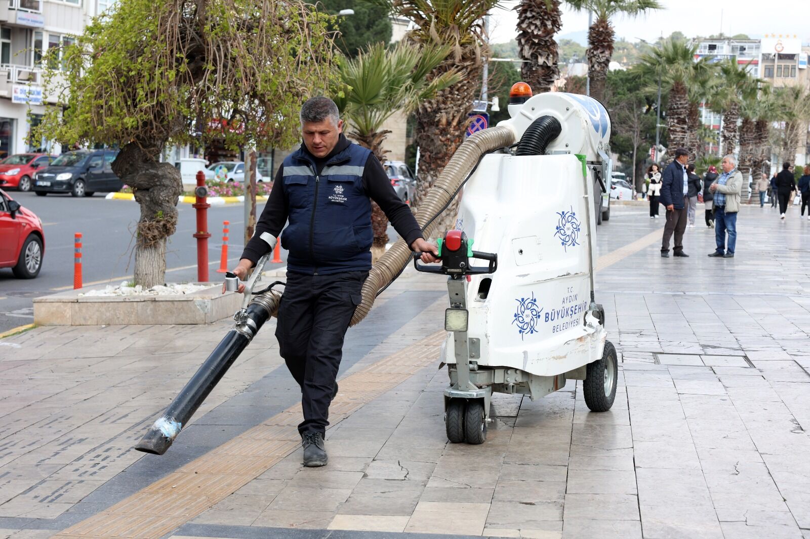 Başkan Çerçioğlu’ndan Aydın’ın Dört Bir Yanında Kapsamlı Çalışma (11)