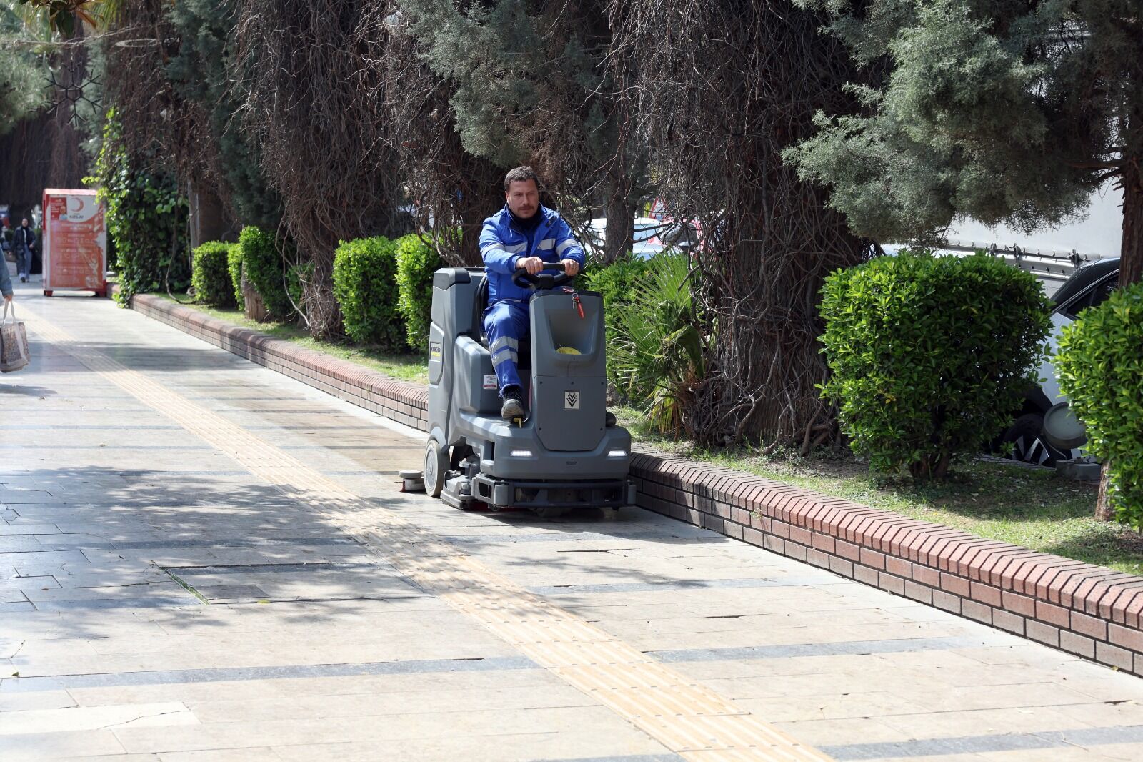 Başkan Çerçioğlu’ndan Aydın’ın Dört Bir Yanında Kapsamlı Çalışma (12)