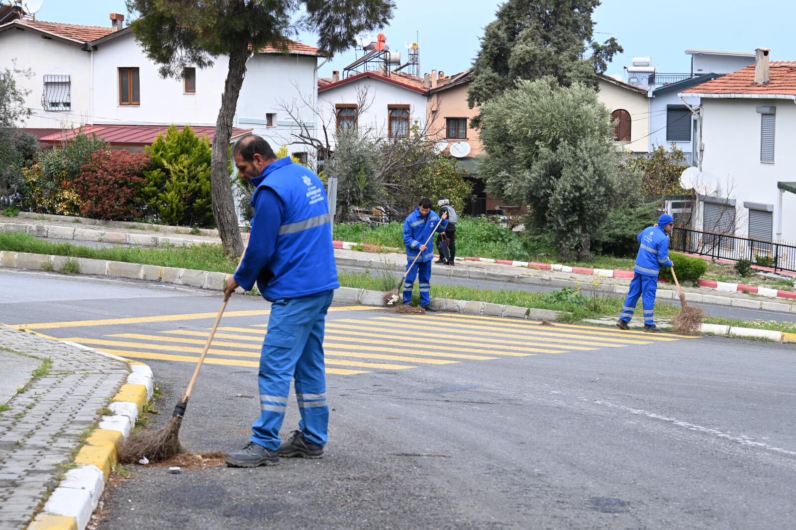 Başkan Çerçioğlu’ndan Aydın’ın Dört Bir Yanında Kapsamlı Çalışma (5)