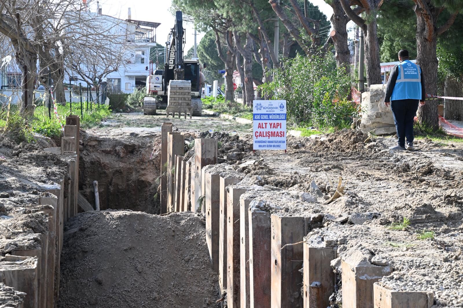 Başkan Çerçioğlu’ndan Kuşadası’na Altyapı Yatırımı (6)