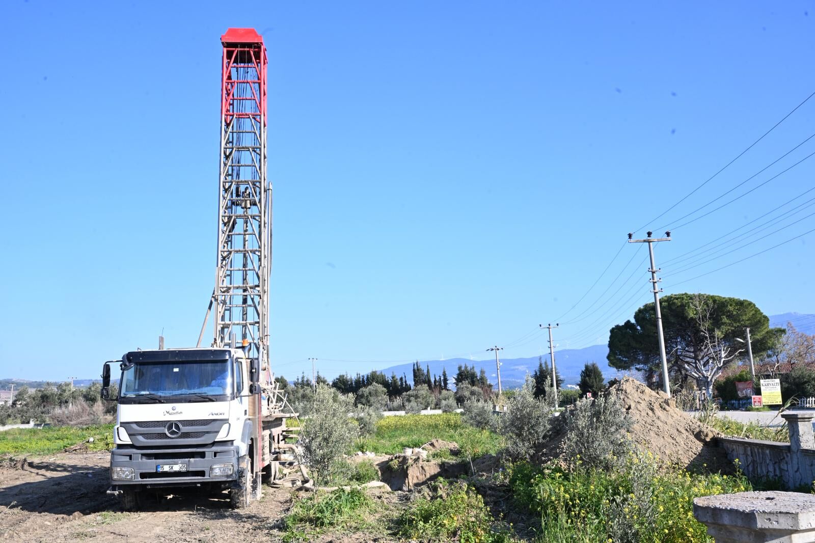 Başkan Çerçioğlu’ndan Kuşadası’nda 8 Ayrı Noktada Çalışma (10)
