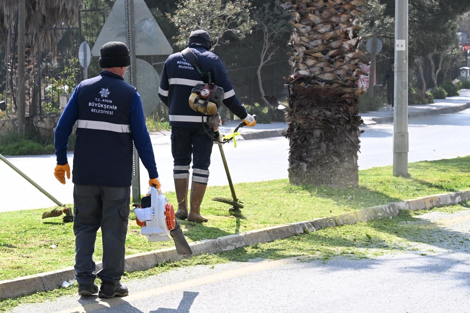 Başkan Çerçioğlu'ndan Ramazan Bayramı Öncesi Kuşadası’nda Yoğun Çalışma (5)