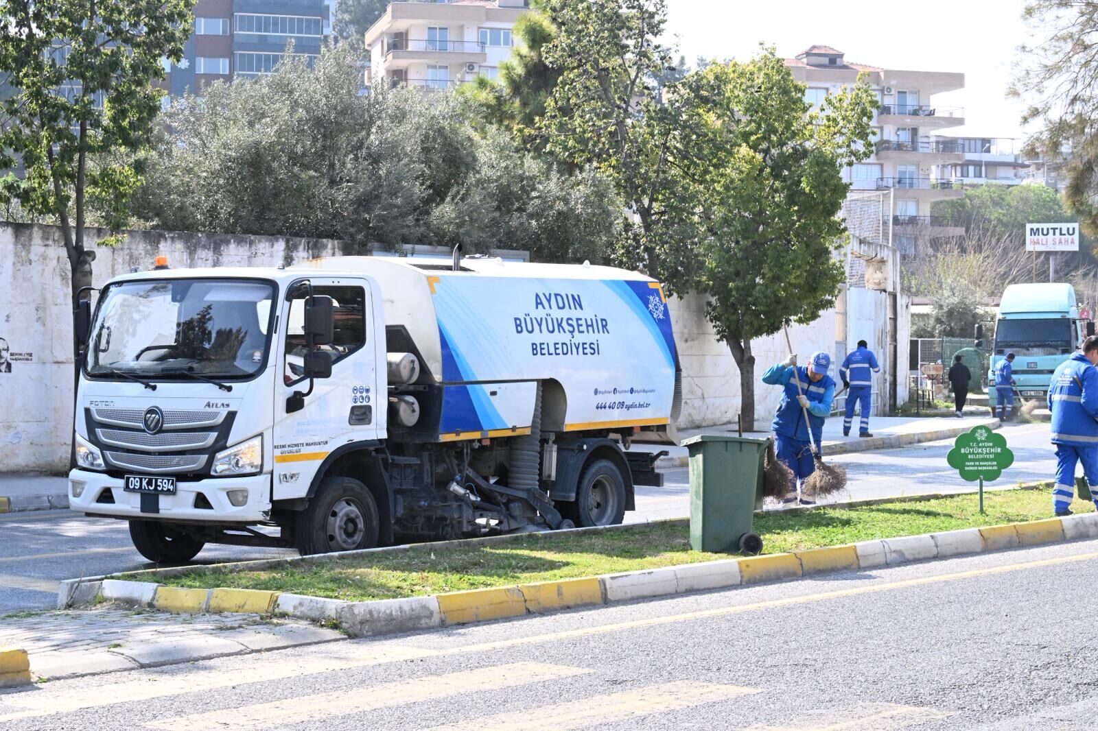 Başkan Çerçioğlu'ndan Ramazan Bayramı Öncesi Kuşadası’nda Yoğun Çalışma (6)