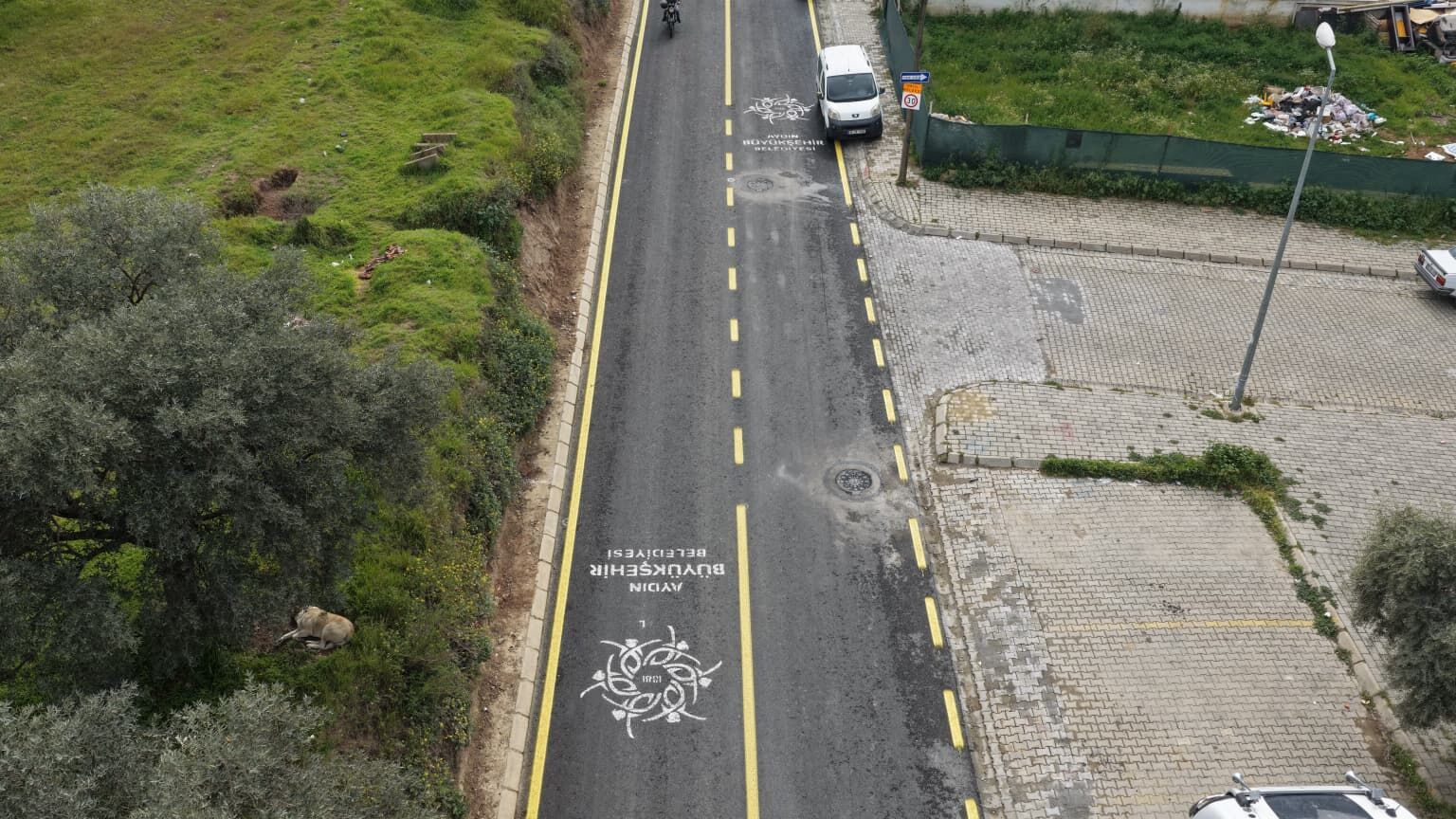 Başkan Çerçioğlu'nun Aydın'a Kazandıracağı Dev Ulaşım Yatırımının Ilk Etabı Tamamlandı (3)