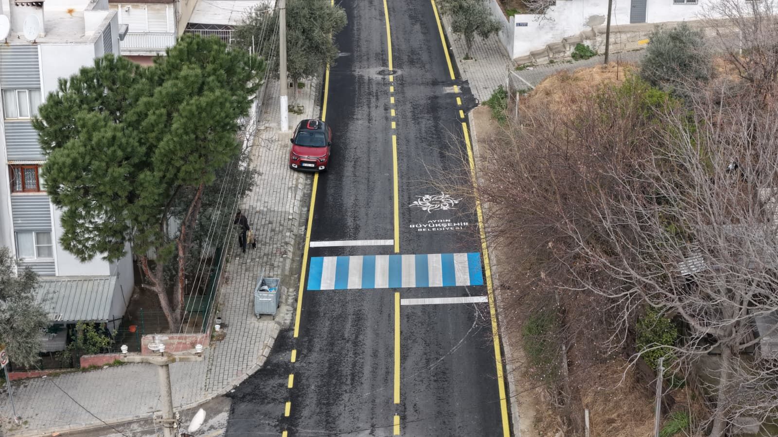 Başkan Çerçioğlu'nun Aydın'a Kazandıracağı Dev Ulaşım Yatırımının Ilk Etabı Tamamlandı (7)